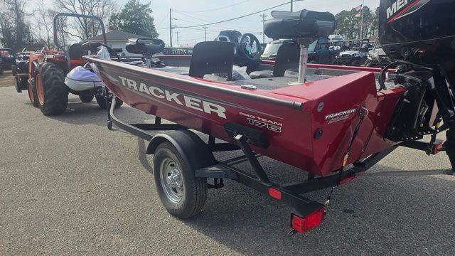 2025 Tracker TRACKER PRO TEAM 175 CRAPPIE W/75HP - 4