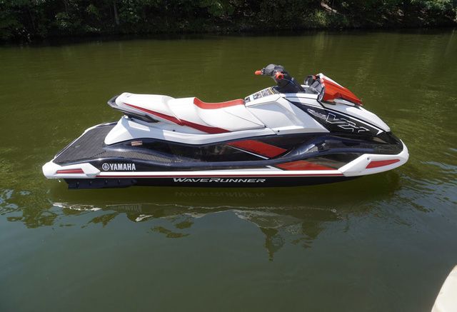 2021 Yamaha WaveRunner VX Deluxe - 2