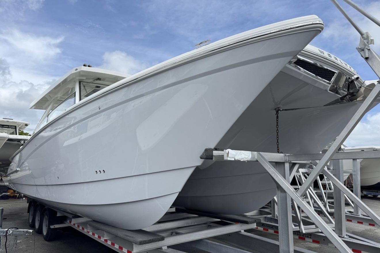 2026 World Cat 400 DC-X Island