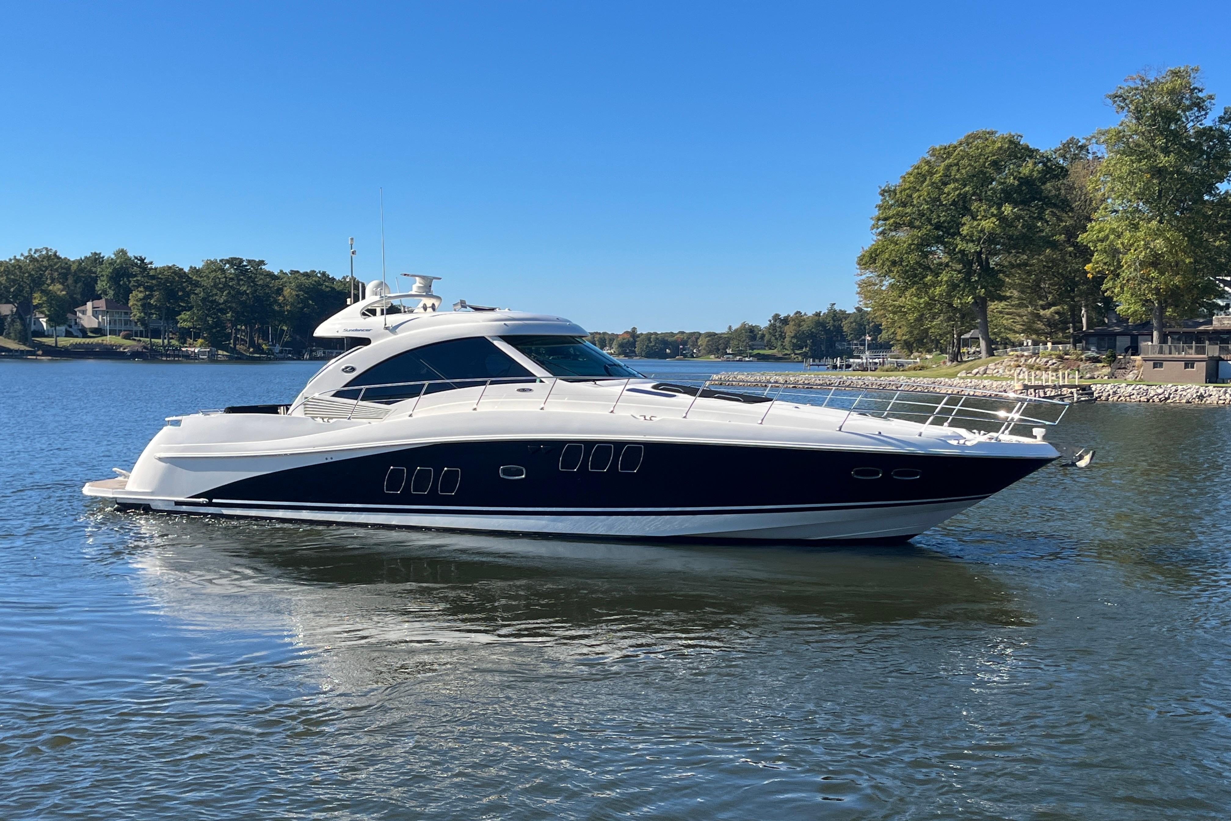 2007 Sea Ray 60 Sundancer