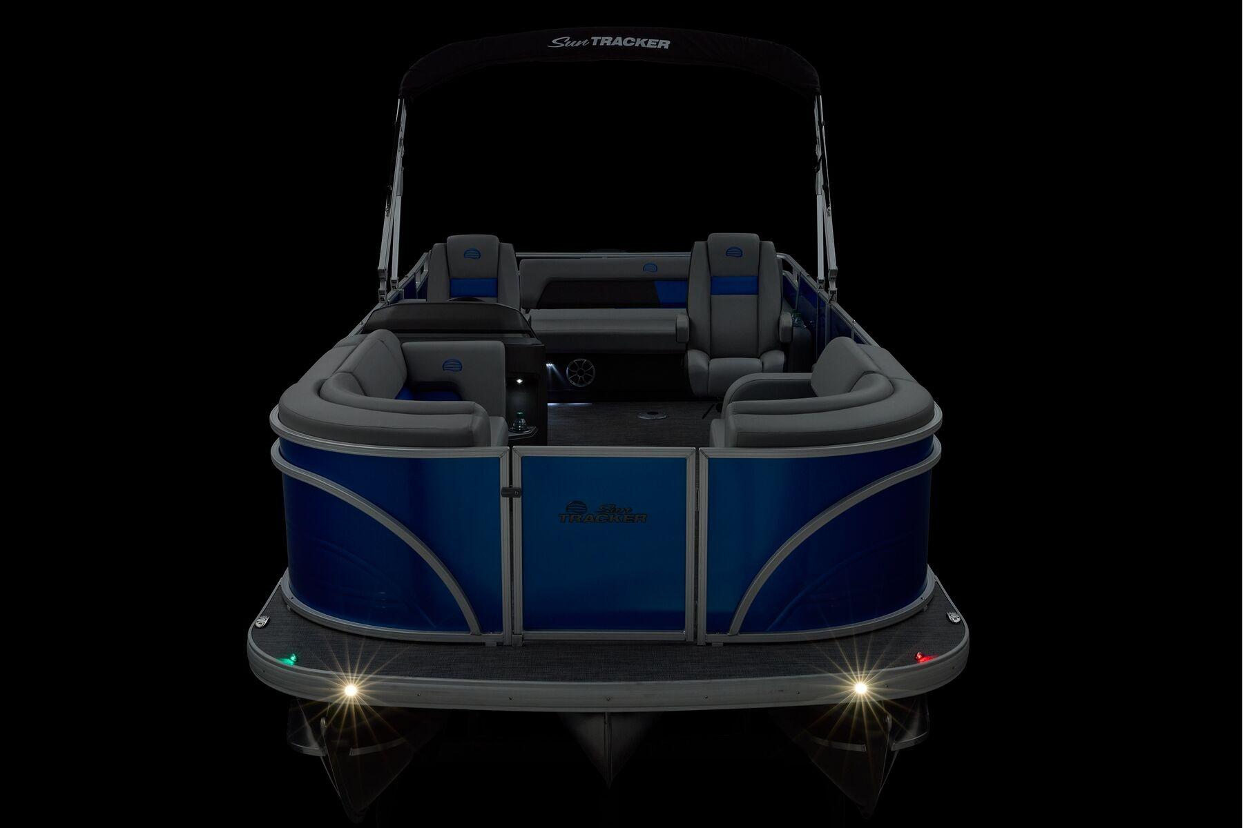 2026 Sun Tracker Party Barge 22 RF XP3 - 69