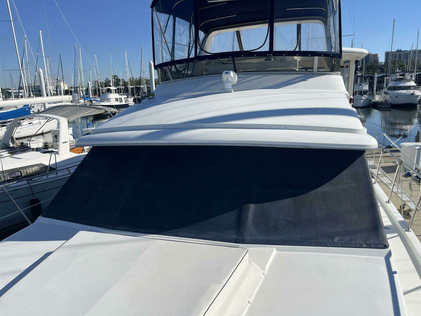 1995 Carver 440 Aft Cabin - Image 54