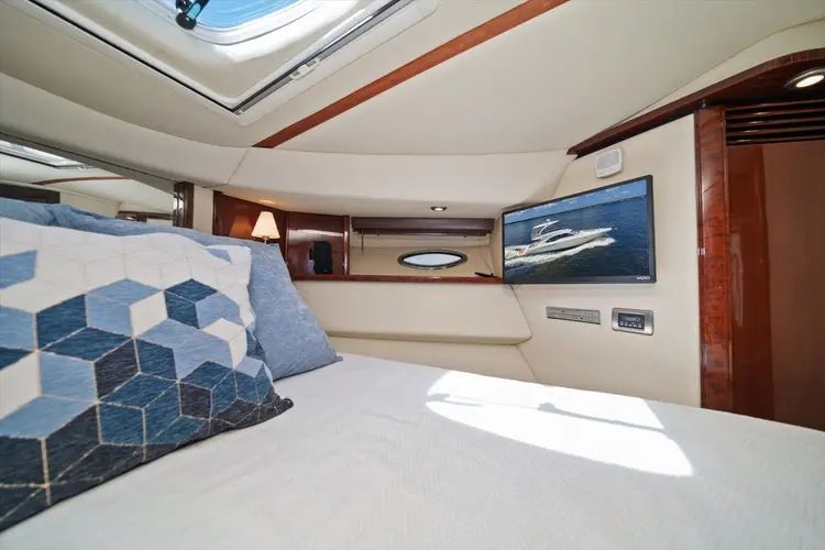 2007 Sea Ray 52 Sedan Bridge - Image 50