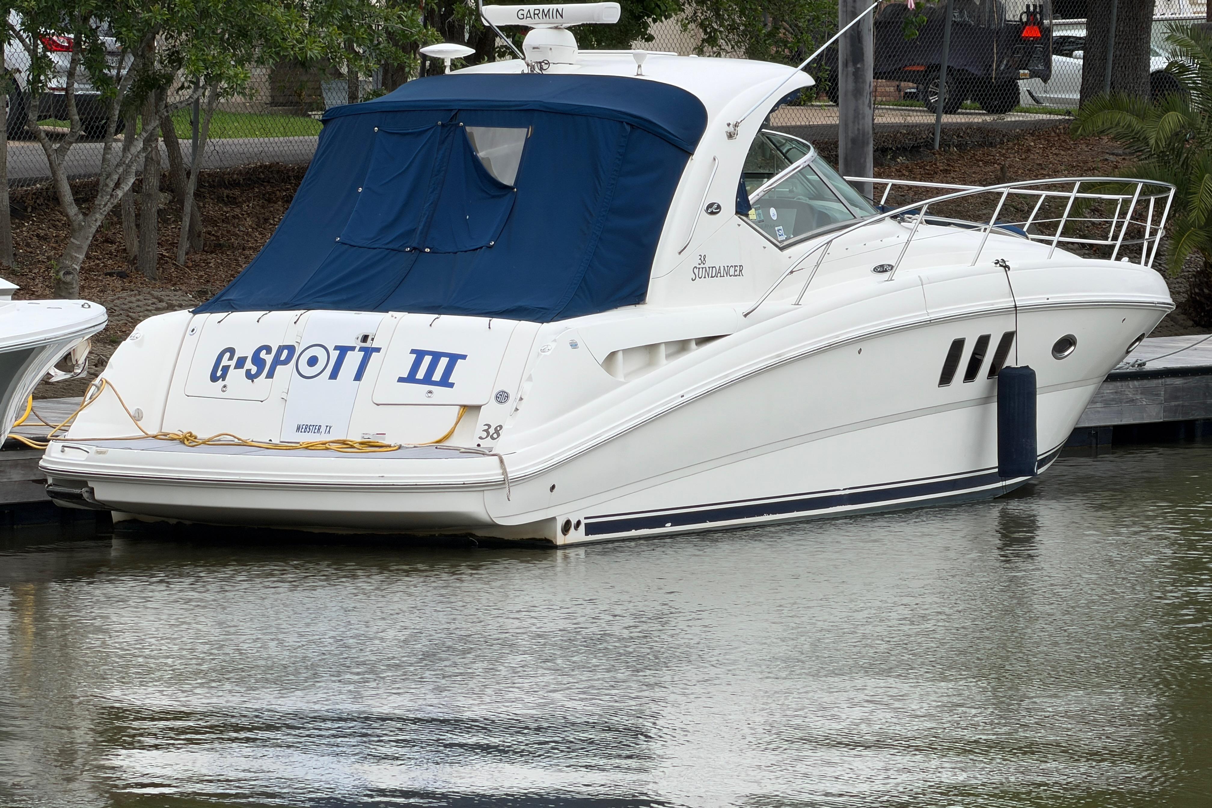 2008 Sea Ray 380 Sundancer