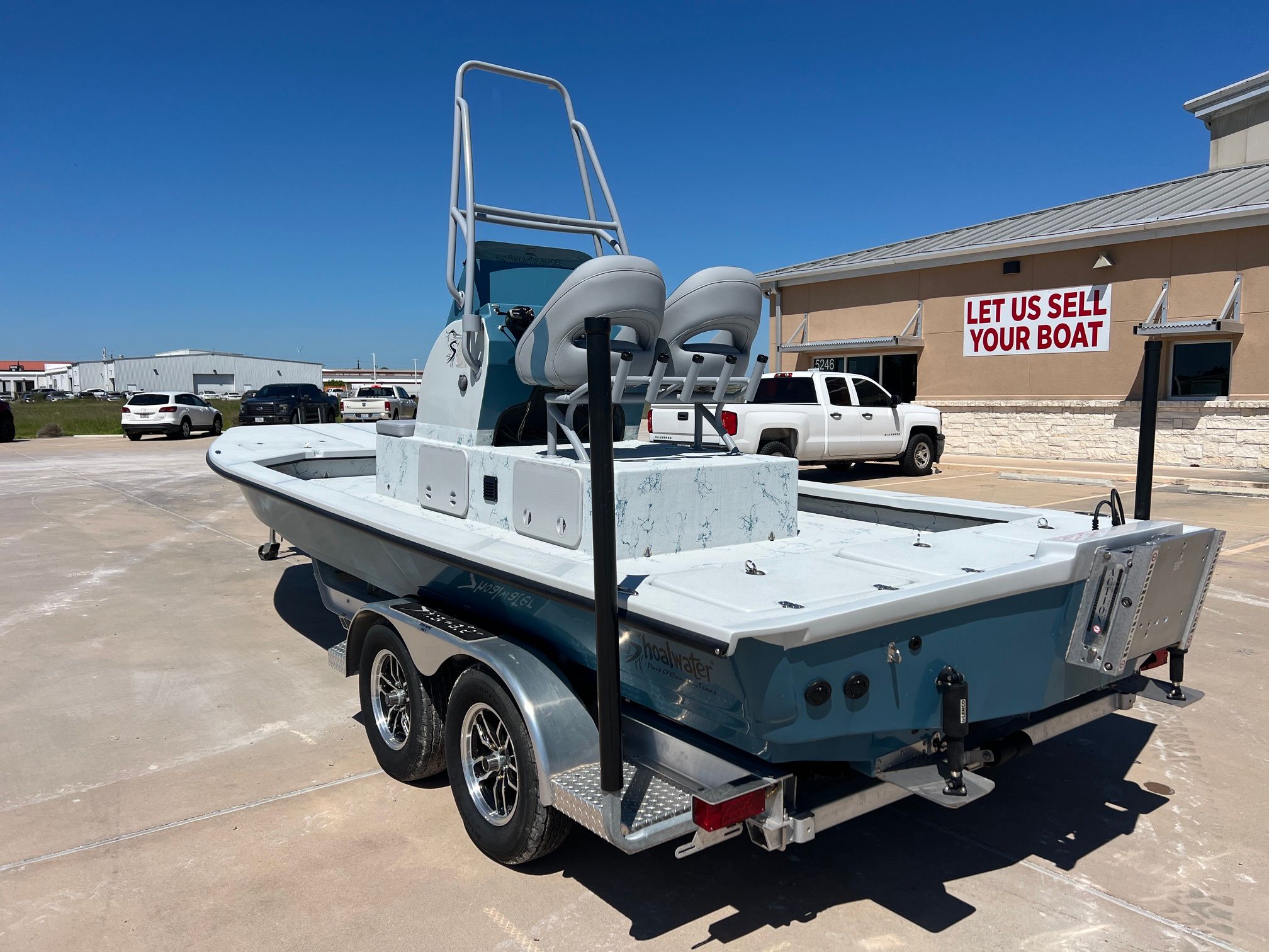 2026 Shoalwater 23' Catamaran - 10