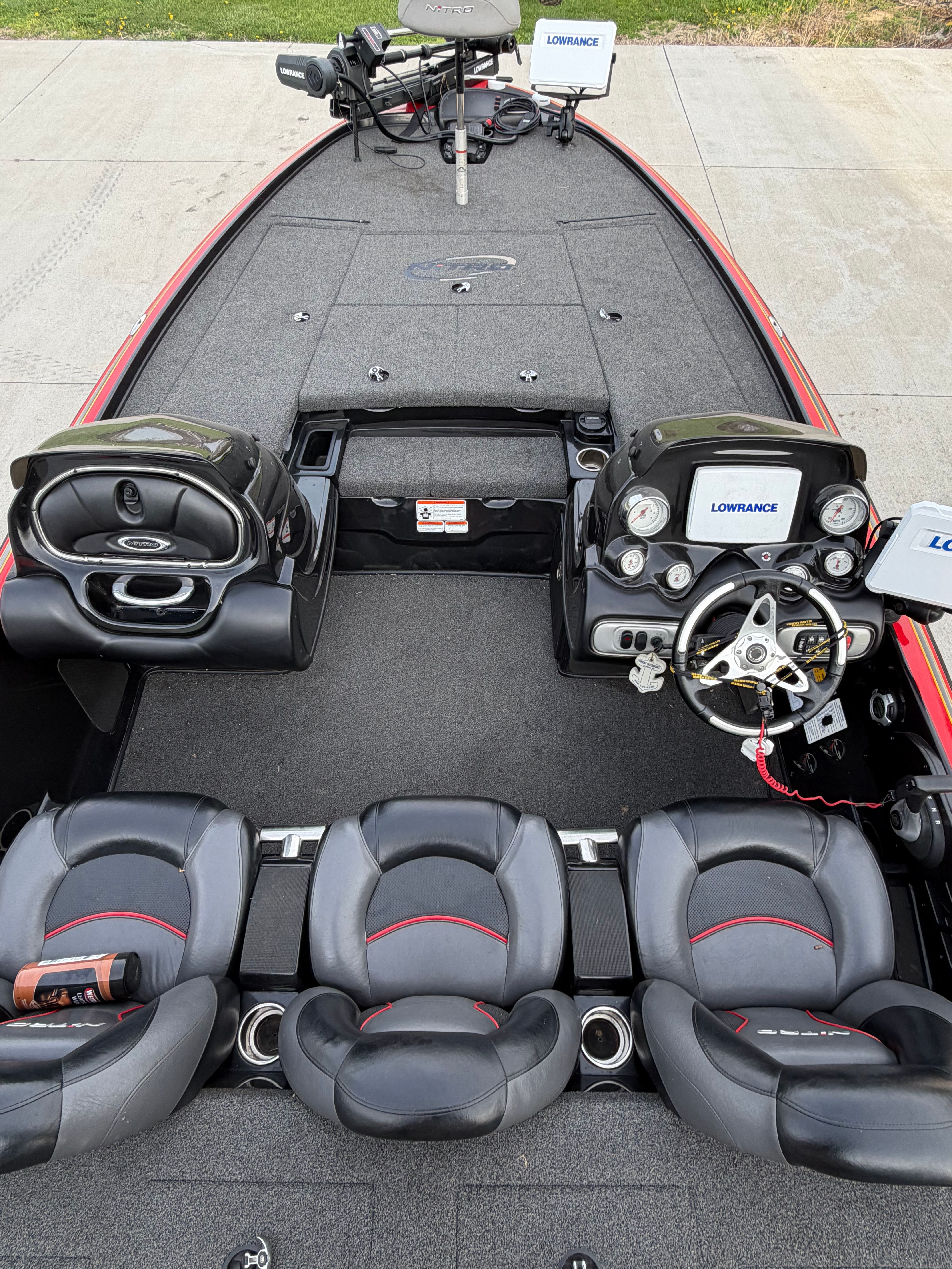 2014 Nitro Z-9 - 9