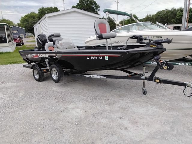 2009 Lowe 170 Stinger