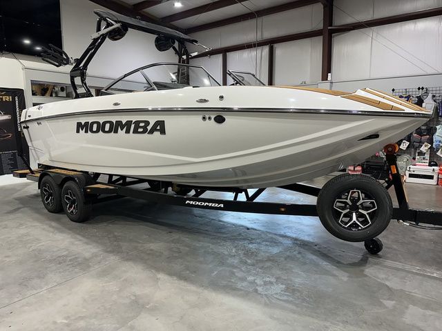 2026 Moomba Mojo - 2