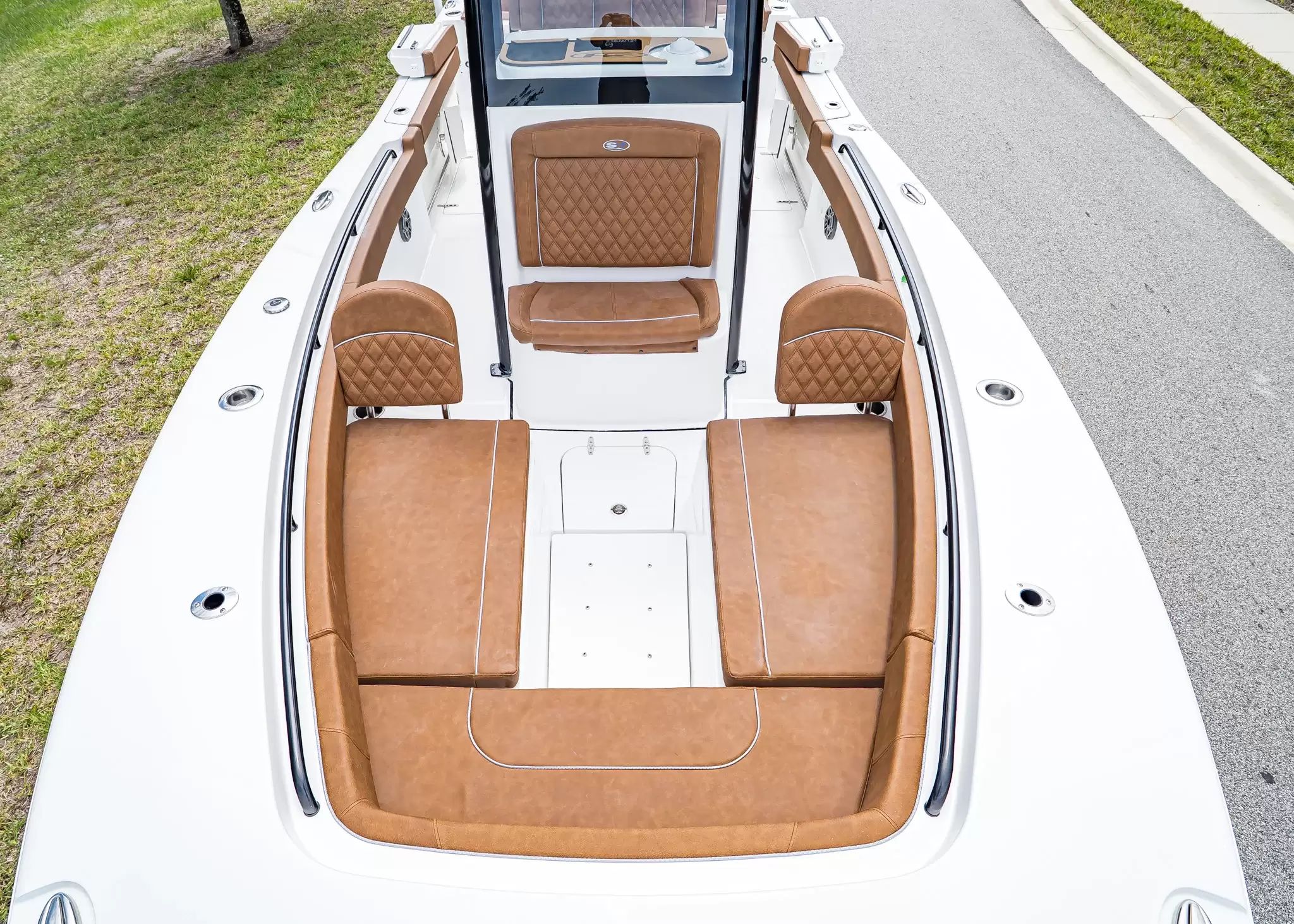 2027 Sea Hunt Ultra 265 SE - 27