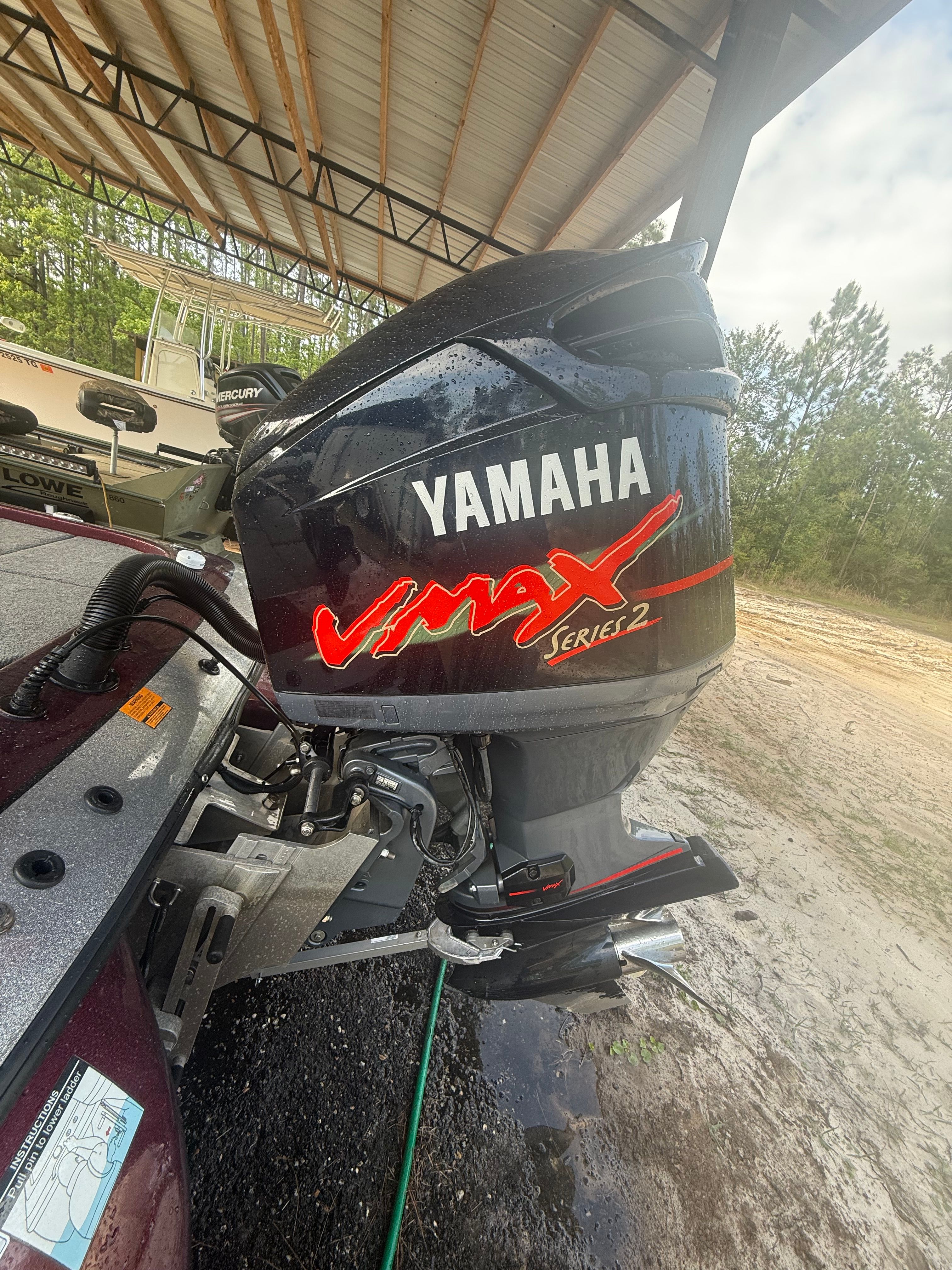 2008 Skeeter ZX225 - 11
