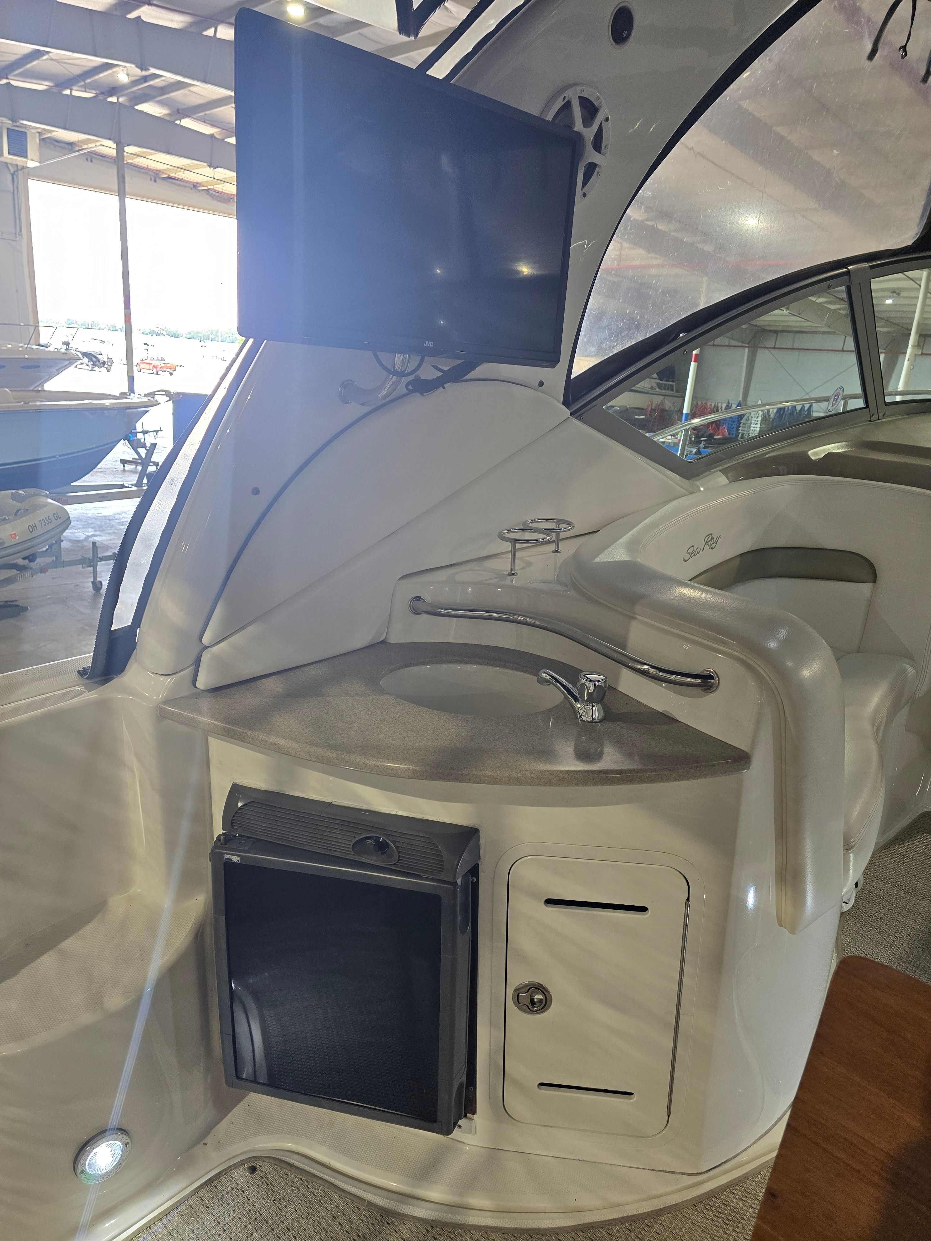 2006 Sea Ray Sundancer 320 - 11