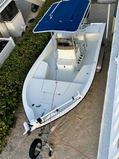 2007 Action Craft Coastal Bay 1910 - 42