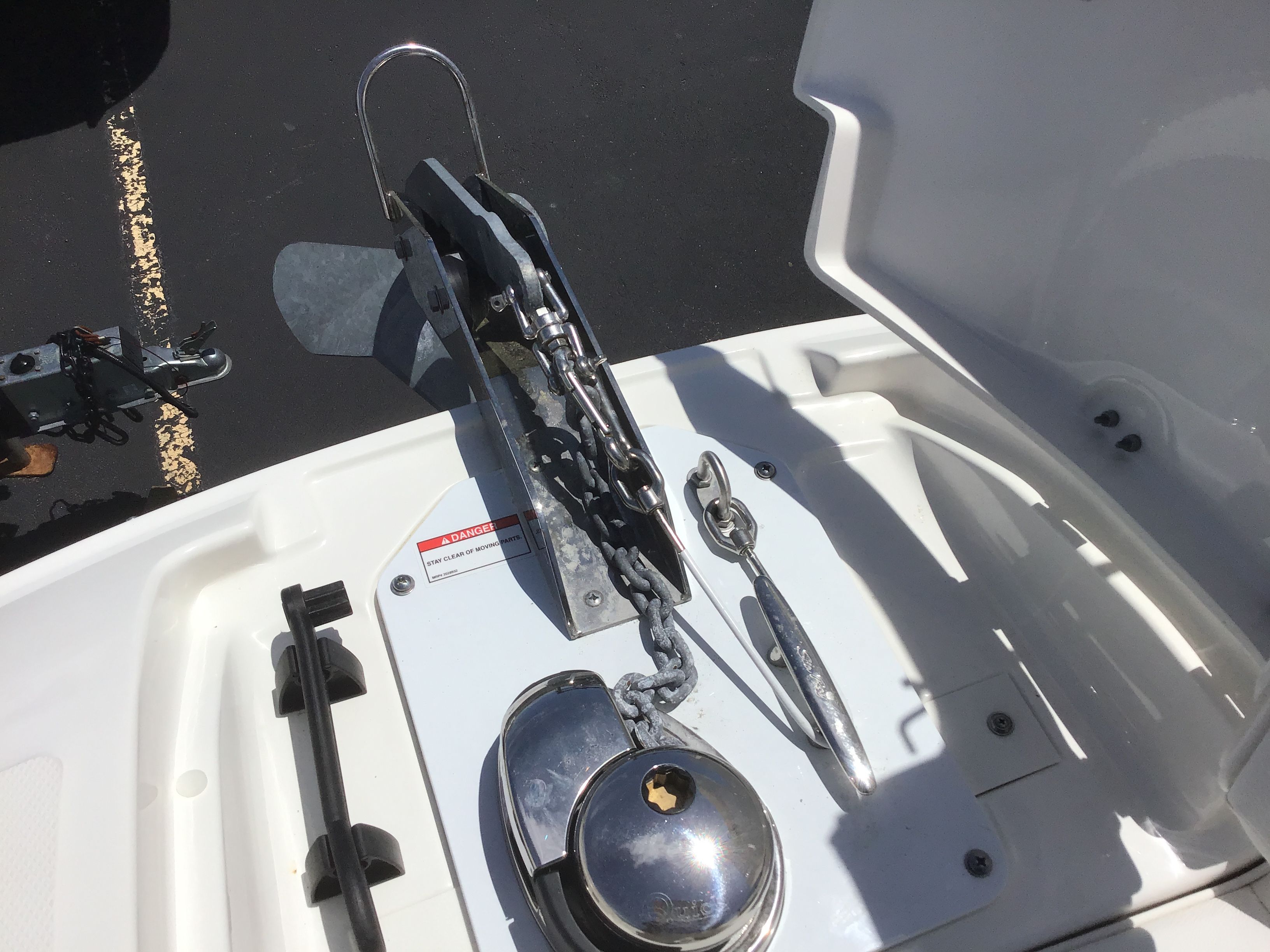 2019 Sea Ray SDX 270 Outboard - 6