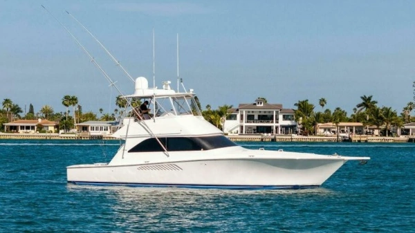2003 Viking 48 Convertible