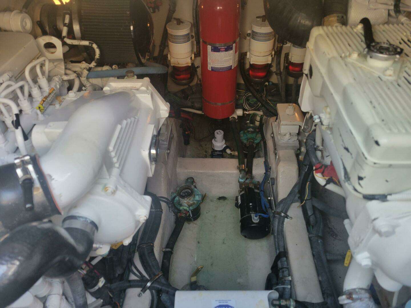 2017 Sea Ray Sundancer 460 - Image 27