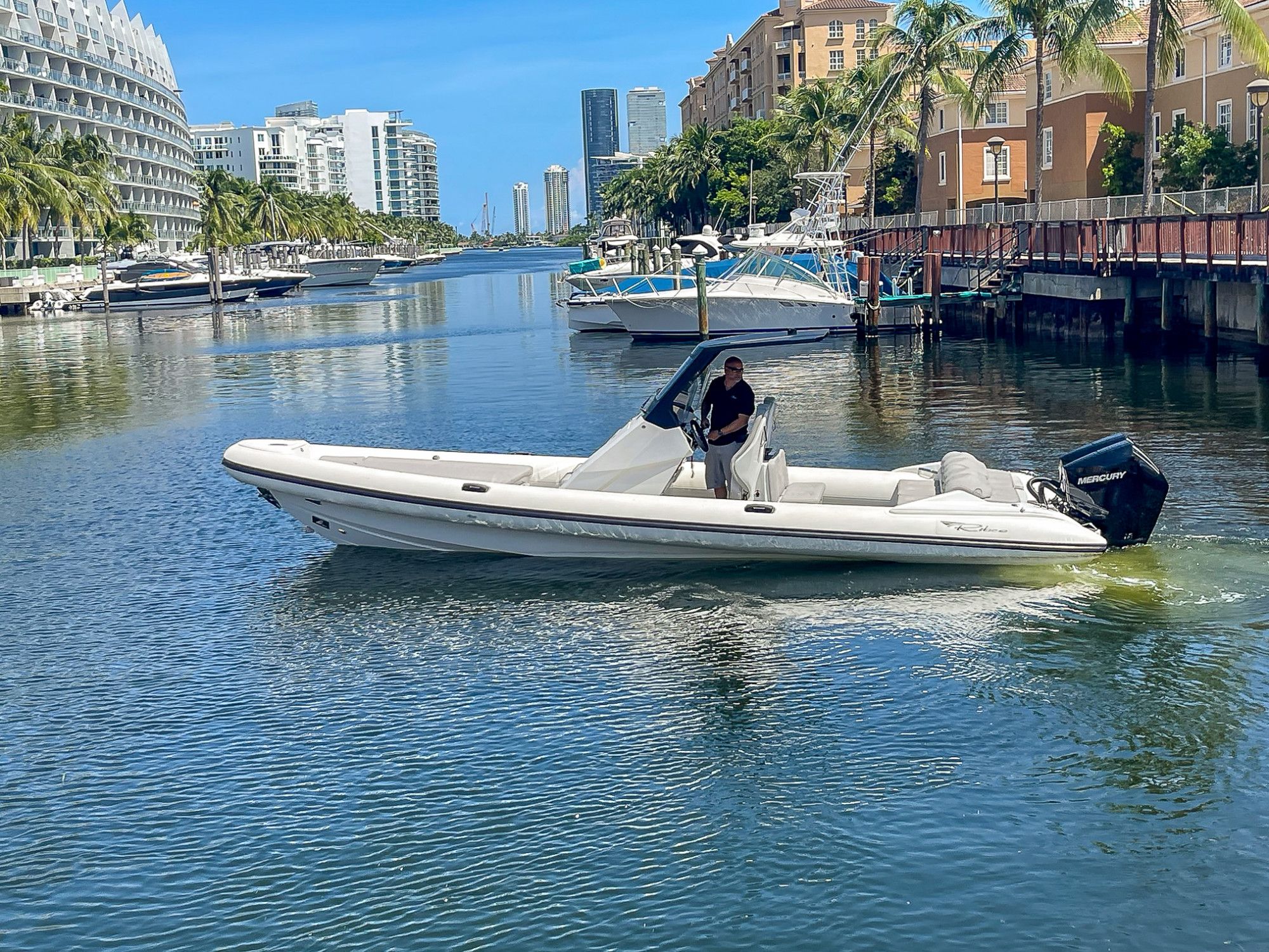 2025 Ribco Venom 30 - 2