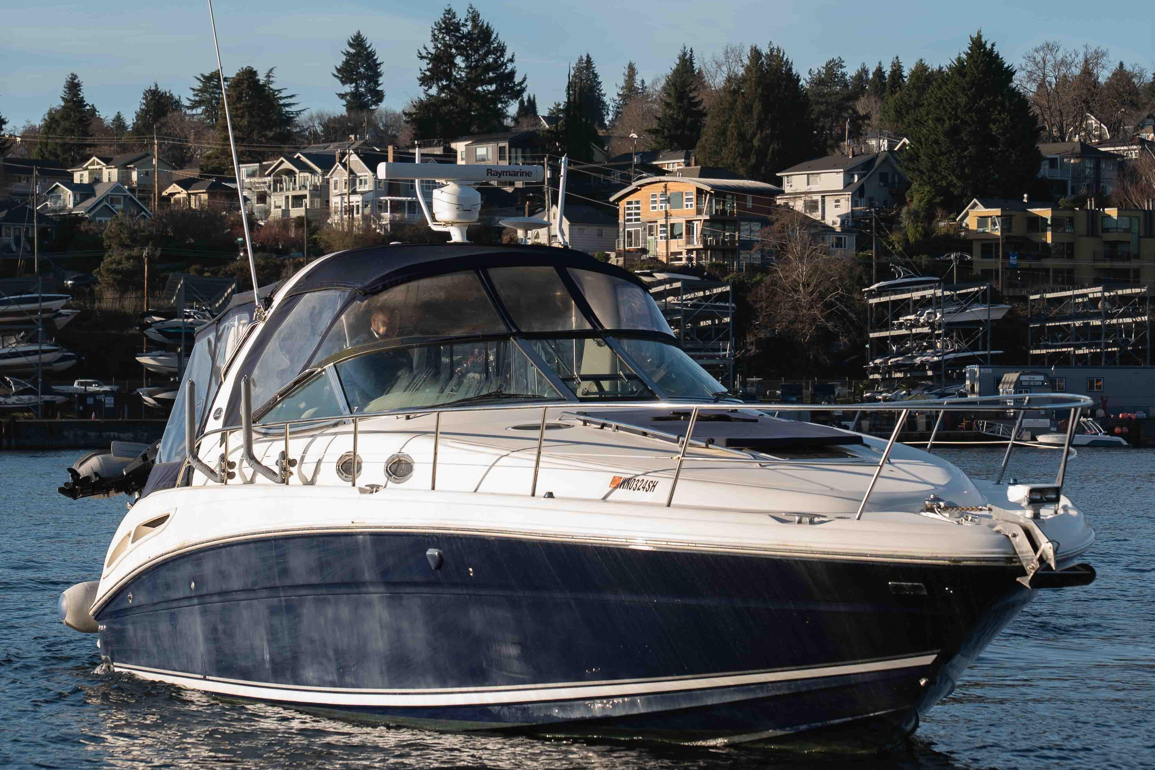 2004 Sea Ray 360 Sundancer