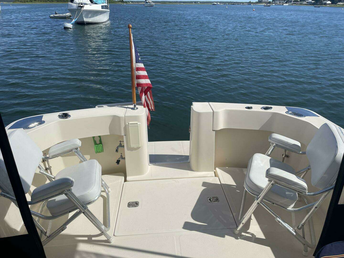 2005 Mainship 30 Pilot II - Image 6