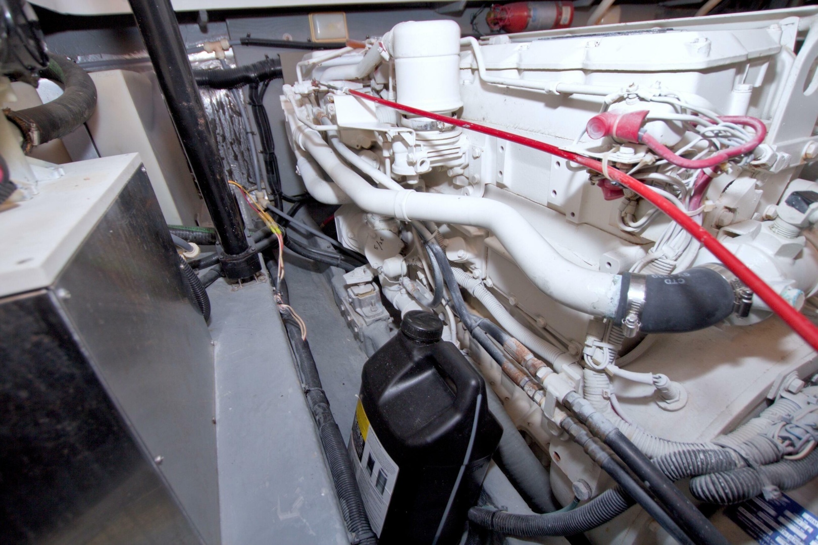 1997 Sea Ray 370 Express Cruiser - Image 55