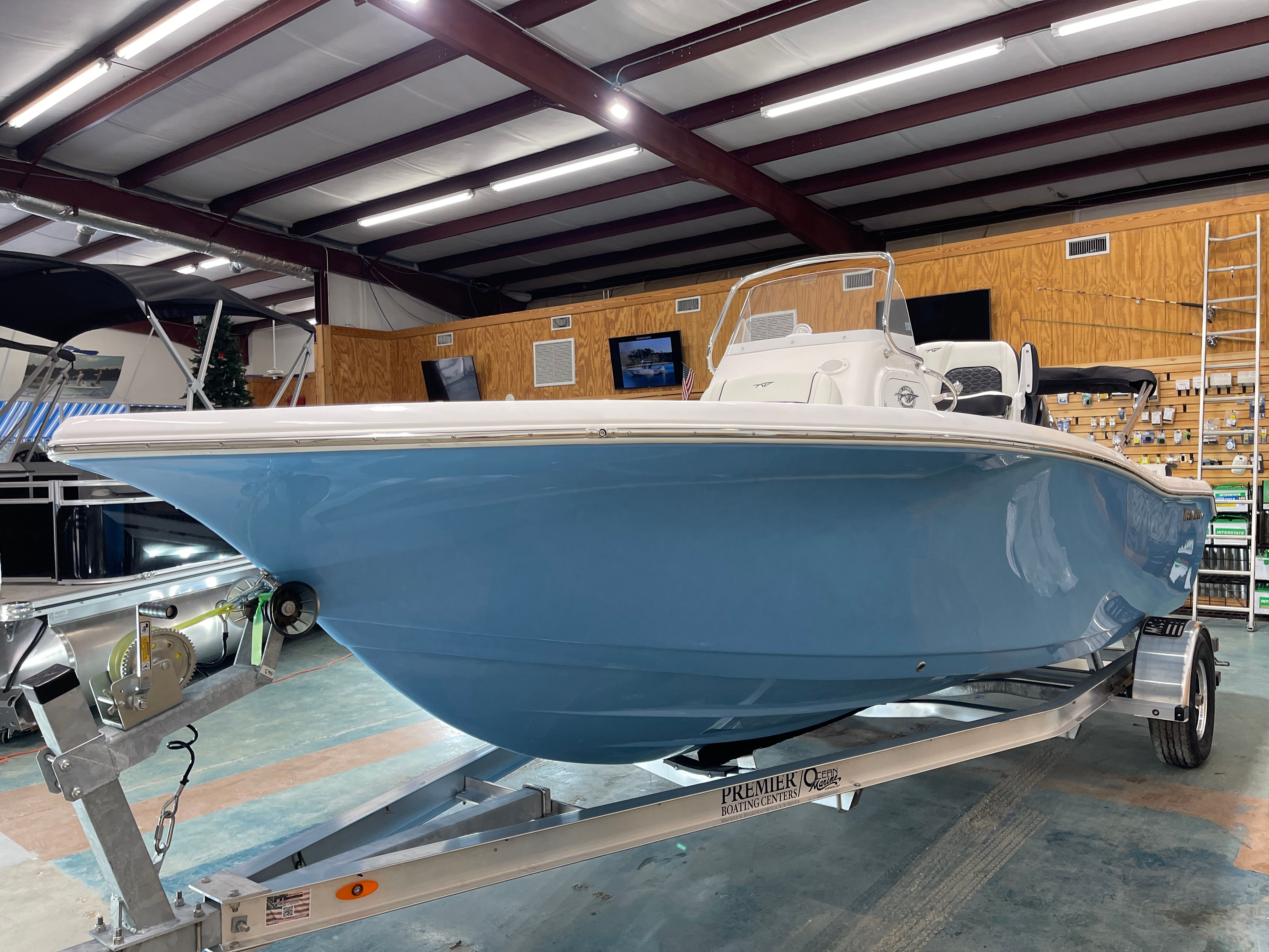 2026 Tidewater 198 CC Adventure - 26