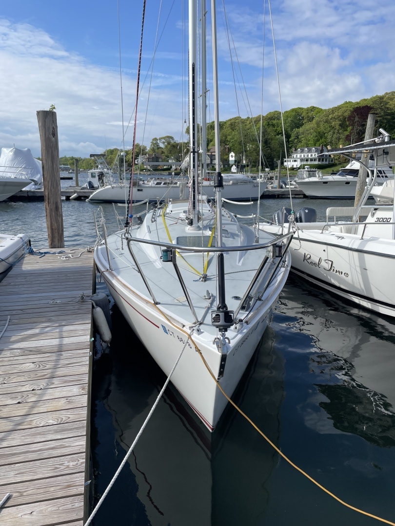 1985 J Boats J/30 - Image 4