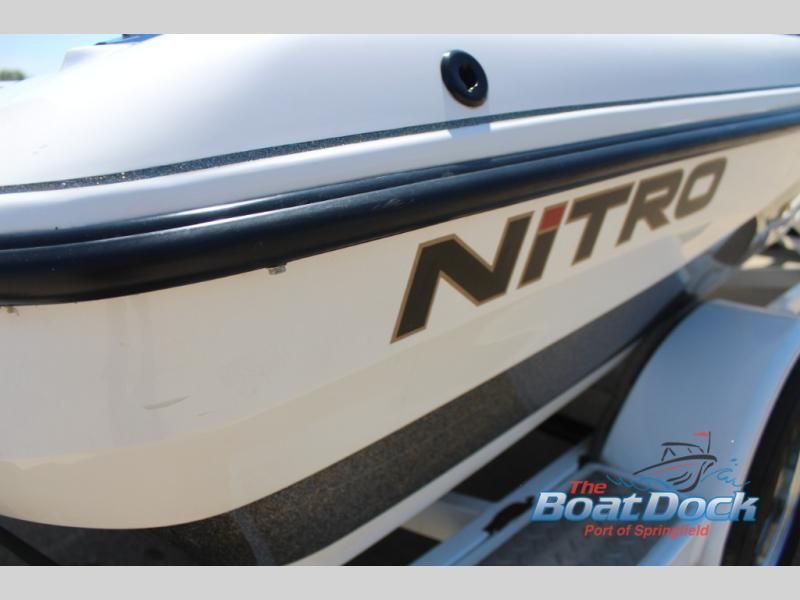 2003 Nitro NX 750 SC - 9