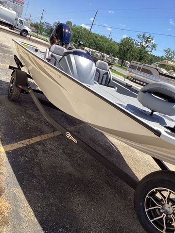 2026 G3 Sportsman 1710 - 15