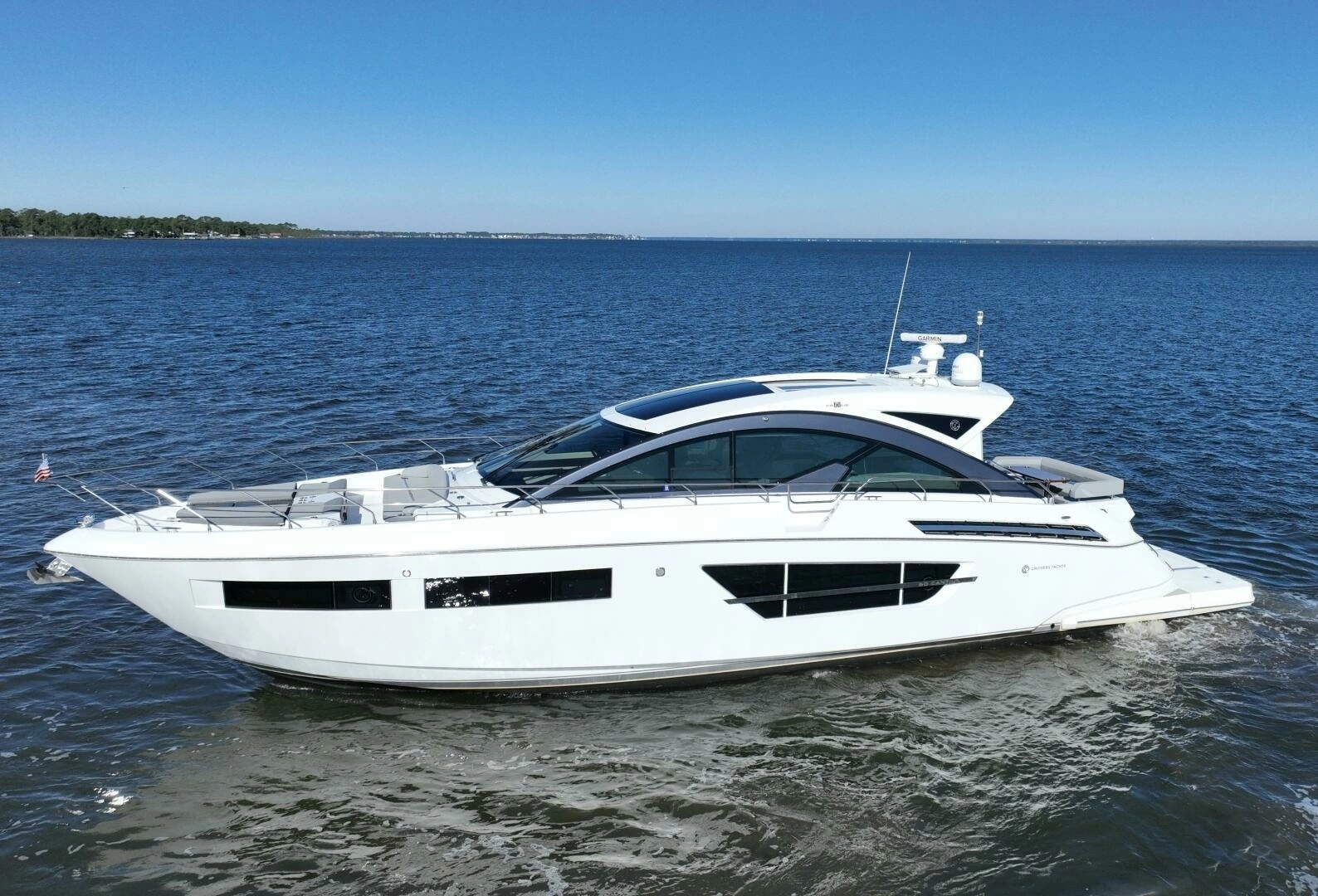 2020 Cruisers Yachts 60 Cantius - Image 50