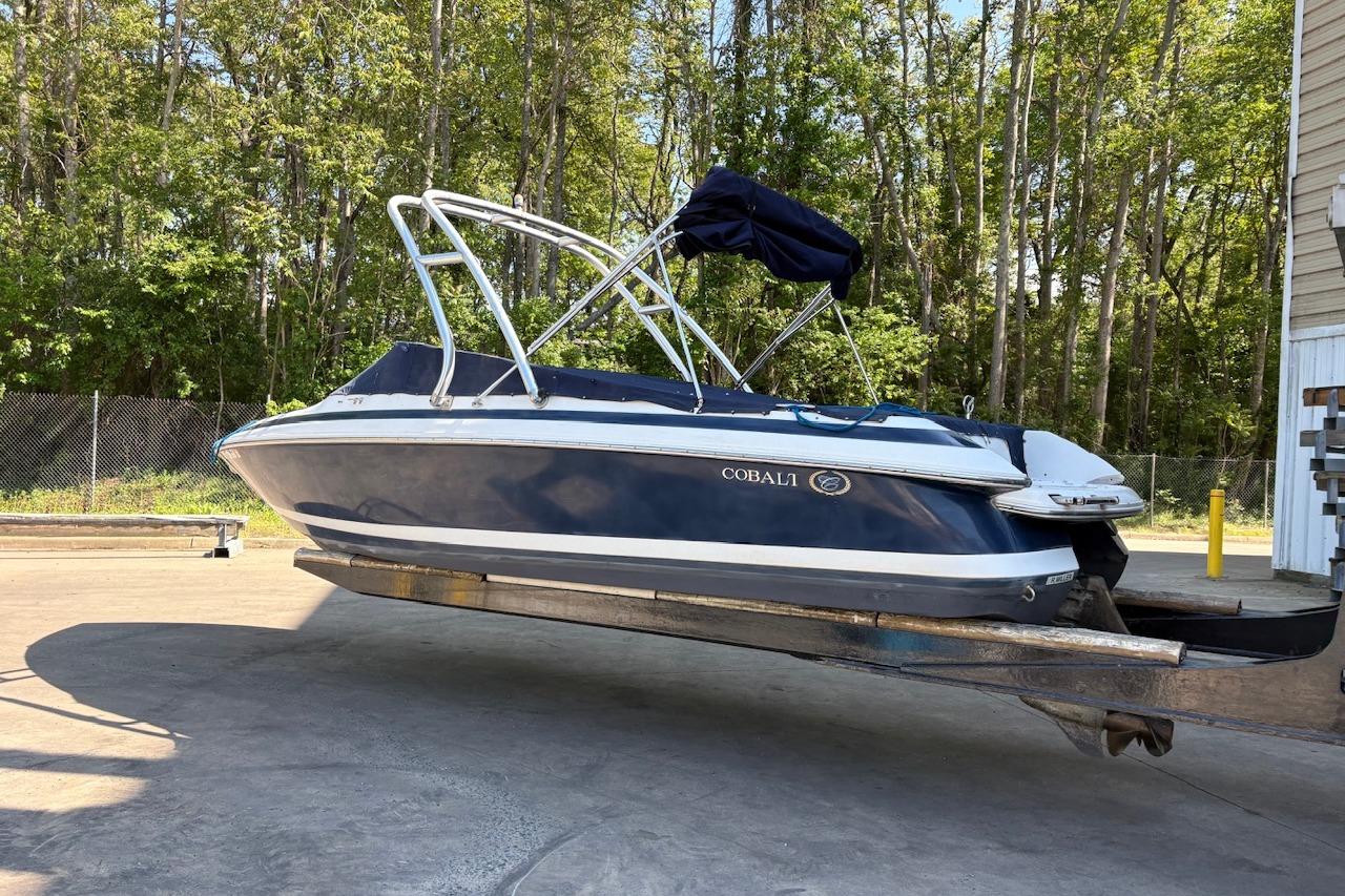 2002 Cobalt 240