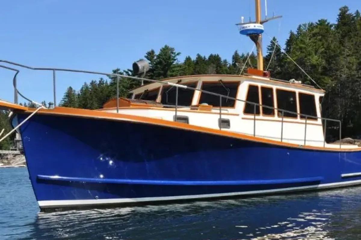 2003 Snug Harbor Shearwater