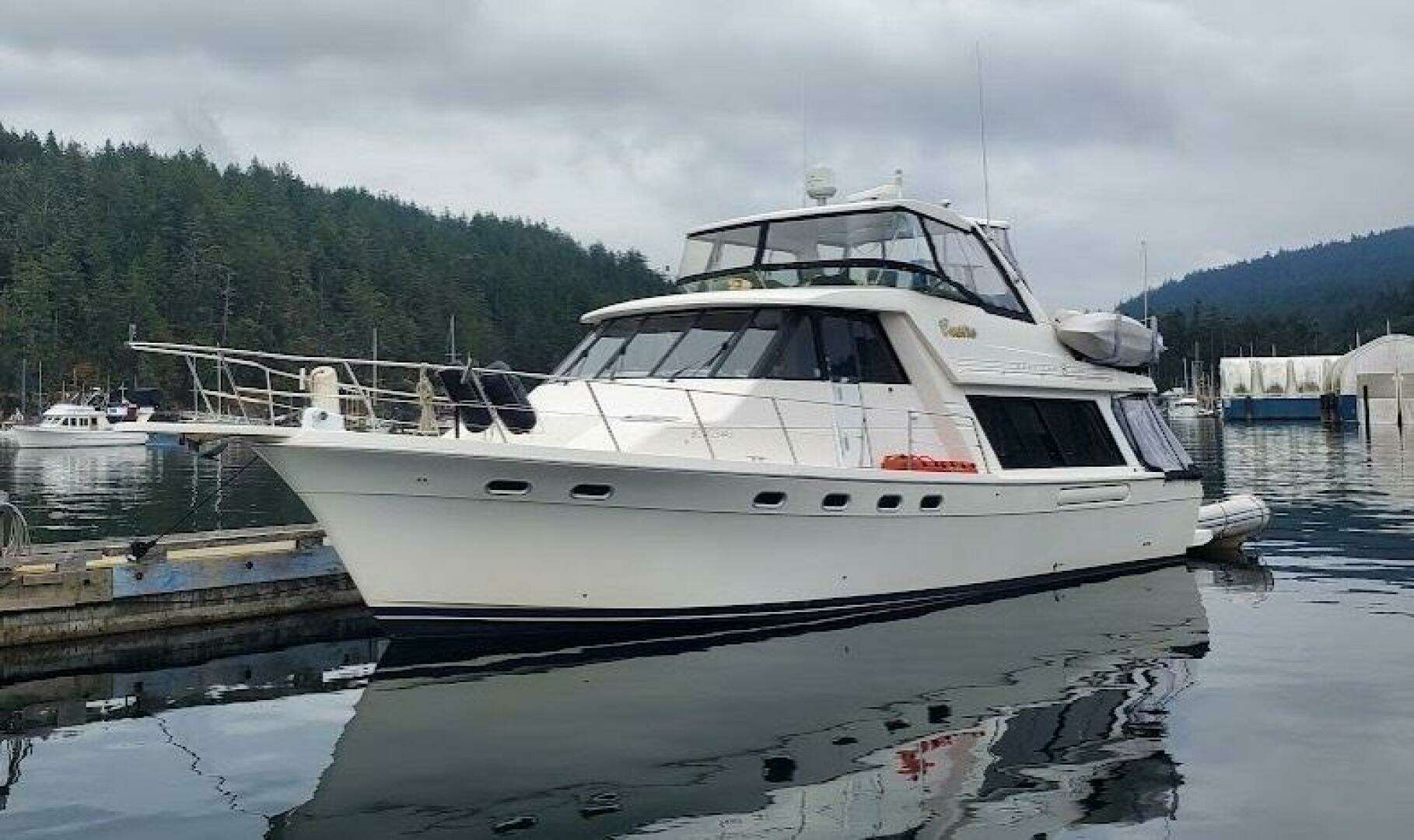 1998 Bayliner 4788 - Image 2