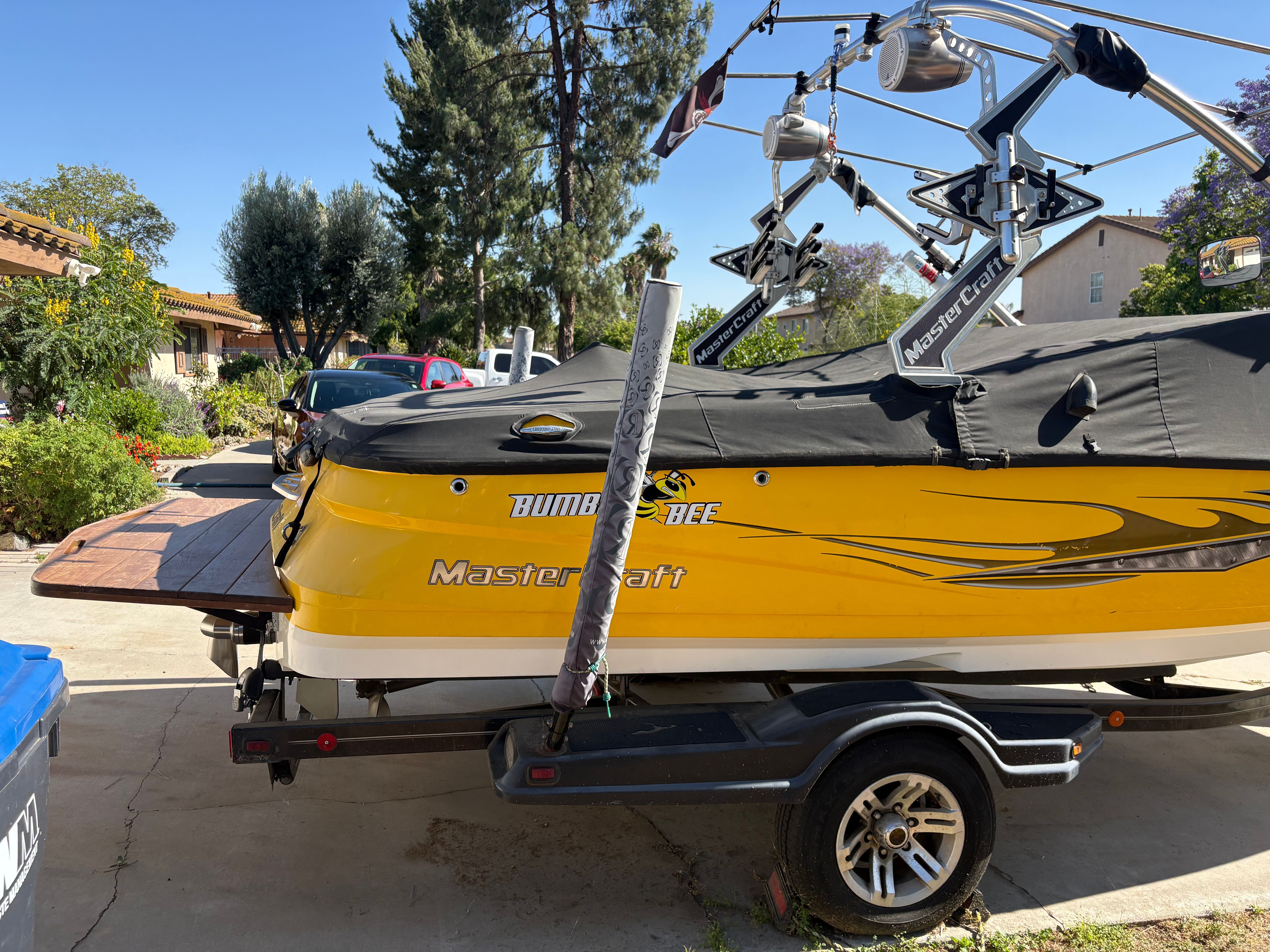 2007 MasterCraft X-2 - 37