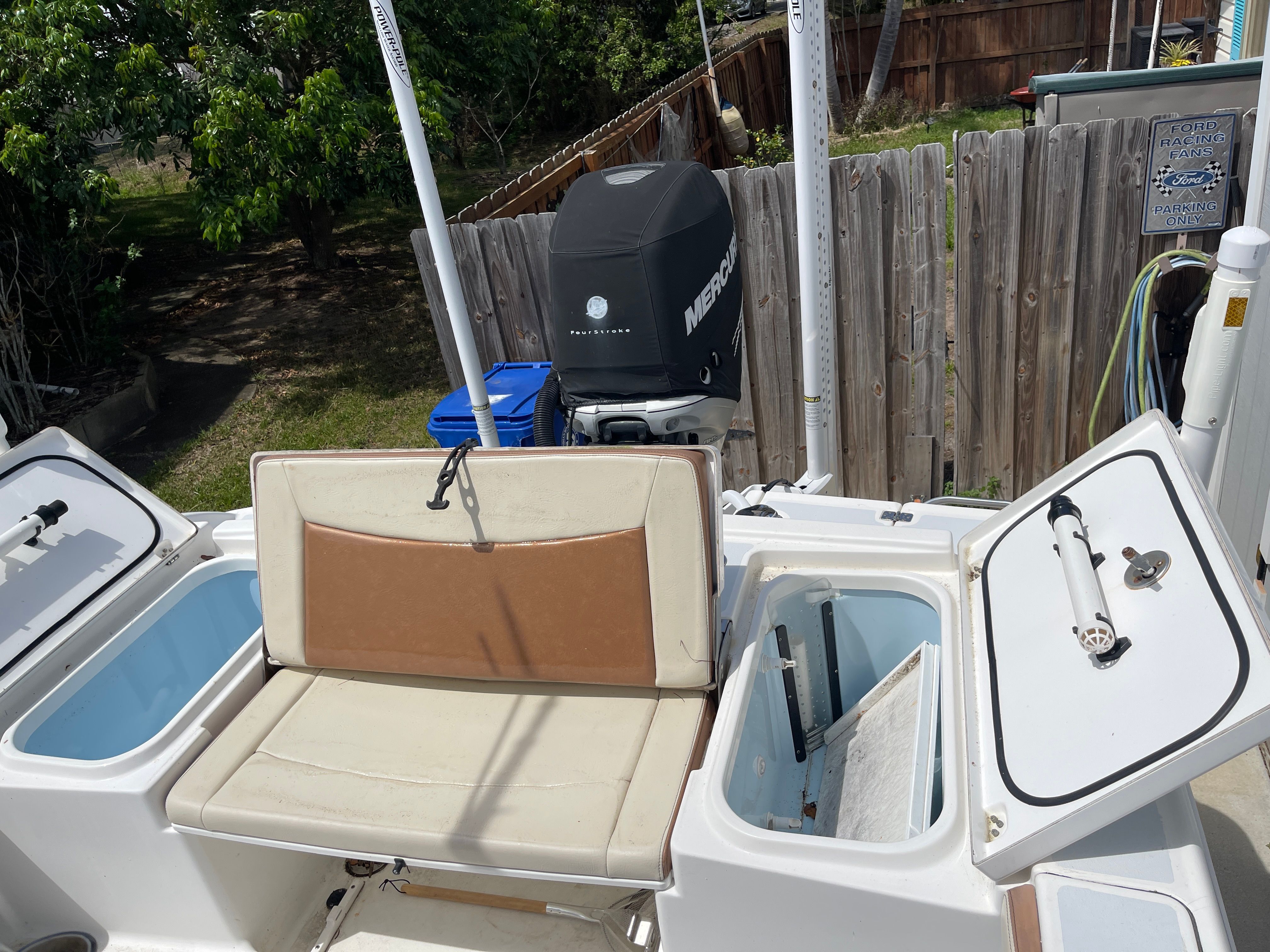 2017 Crevalle 26 Open - 5