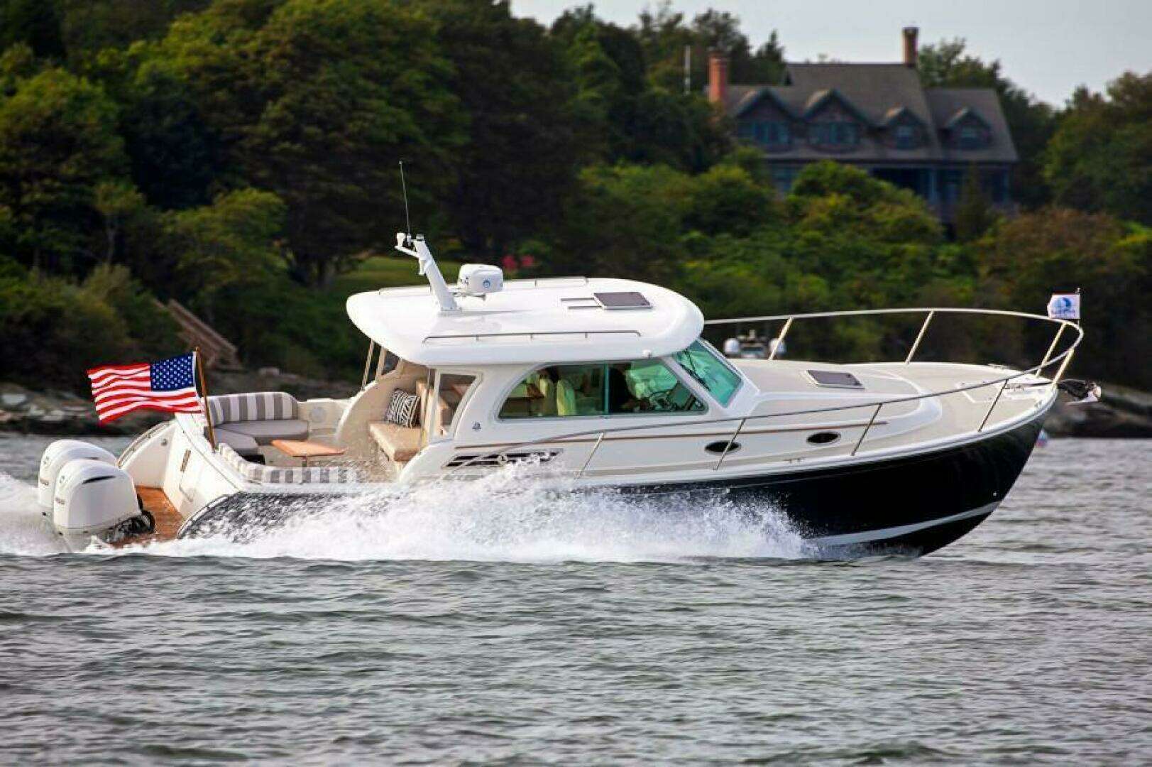 2026 Back Cove 34O - Image 3