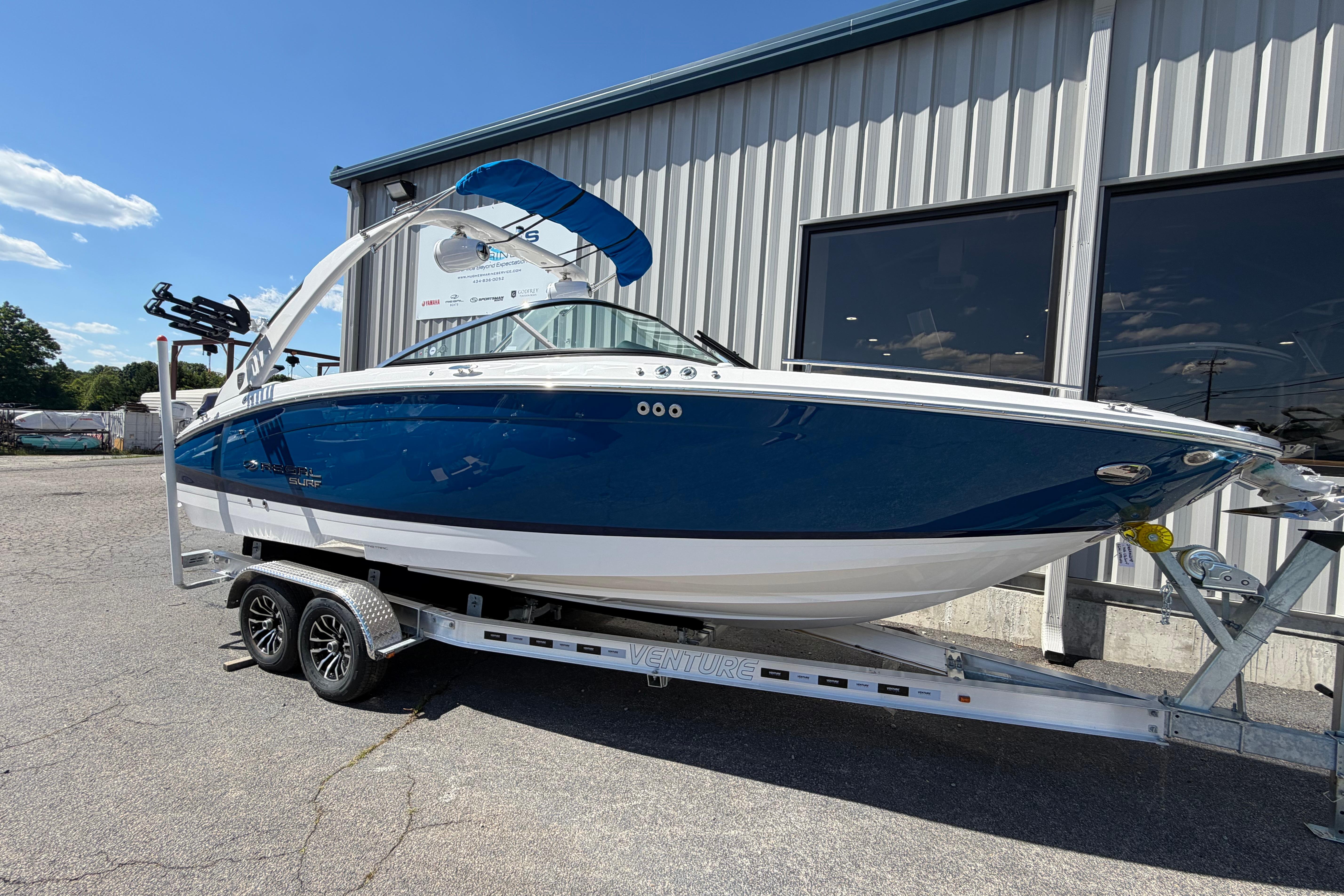 2026 Regal LS6 Surf