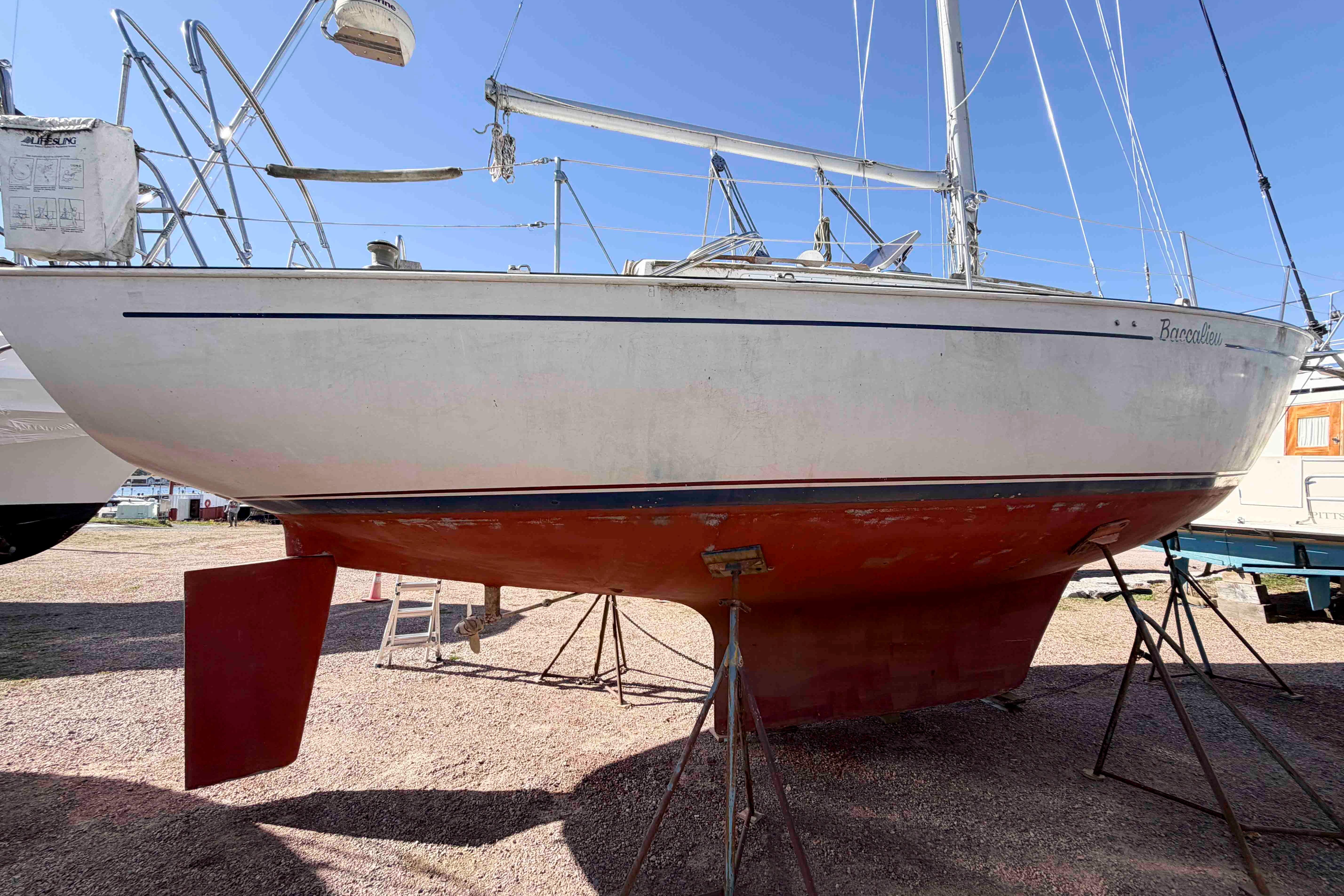 1983 Hinterhoeller Niagara 35