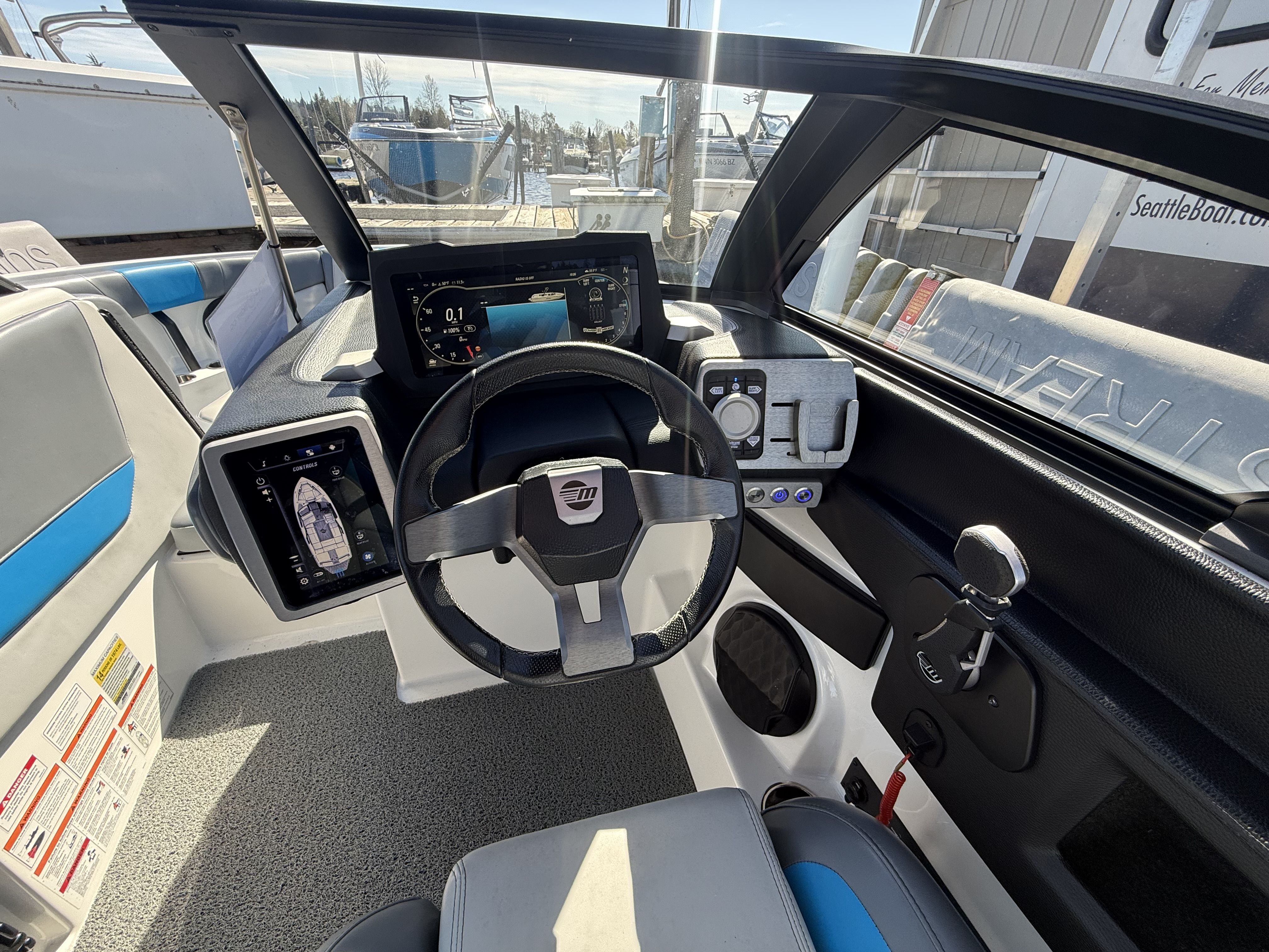 2023 Malibu Wakesetter 22 LSV - 7