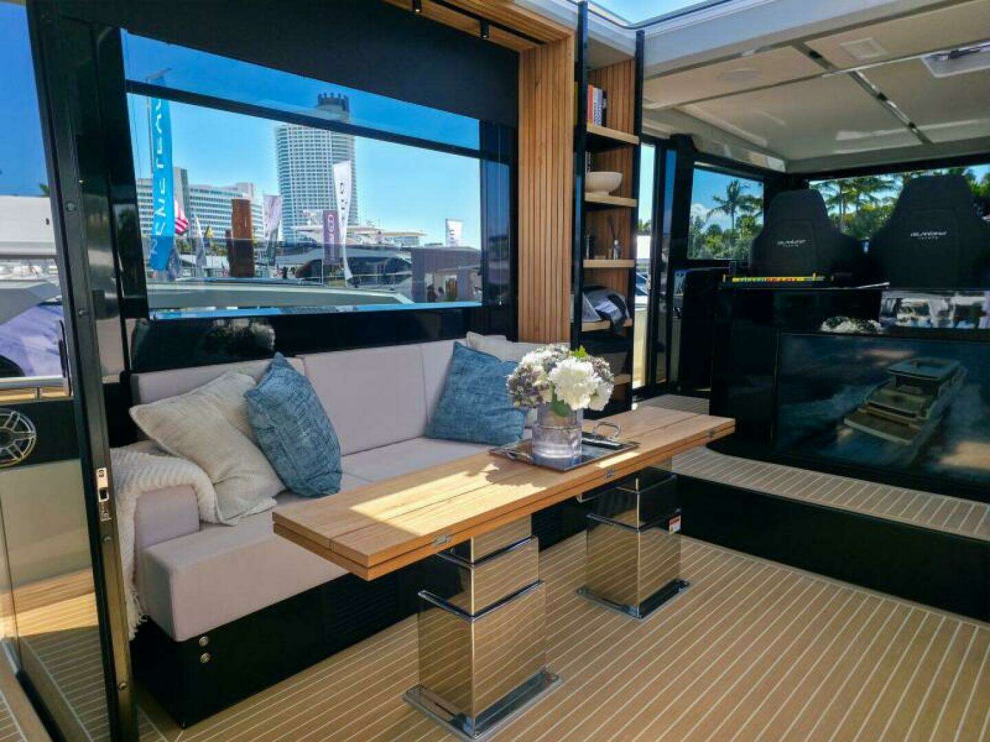 2026 De Antonio Yachts D60 - Image 19