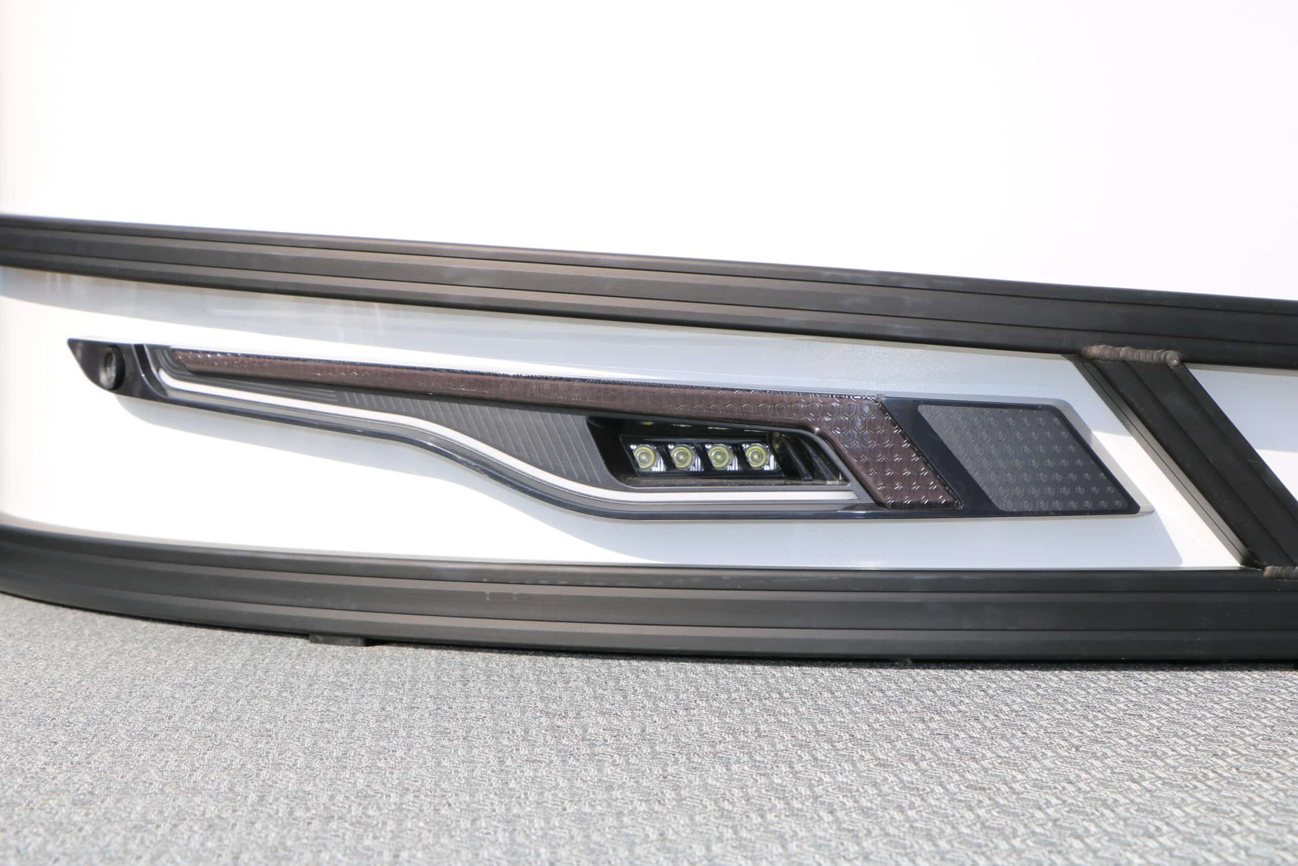 2026 Evotti 723 QL Tri Toon - 5