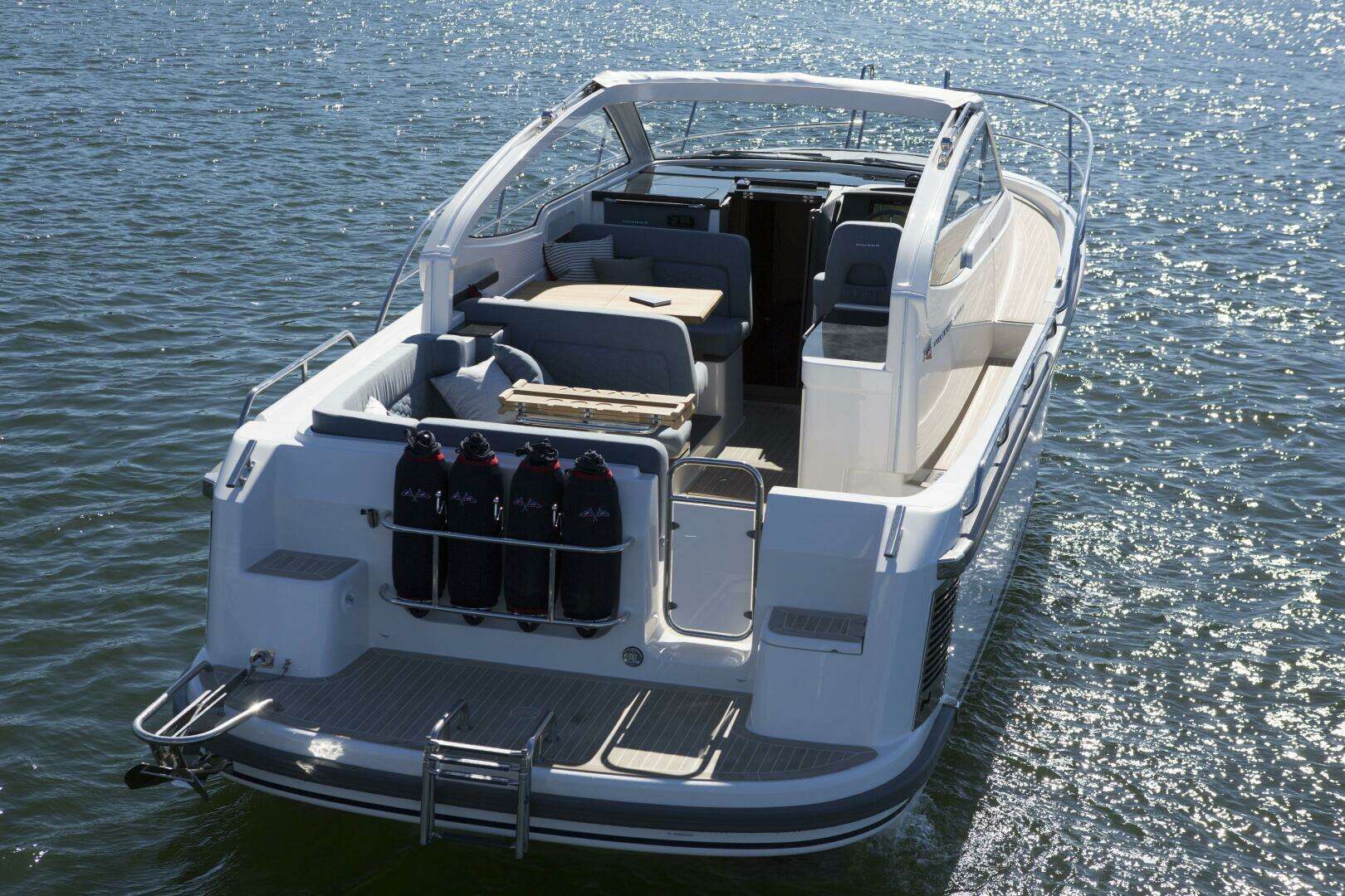 2026 Nimbus 305 Drophead - Image 22