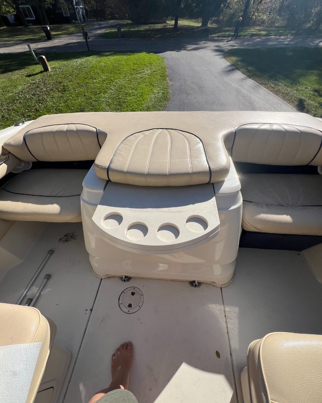 1999 Sea Ray 230 Overnighter - 65