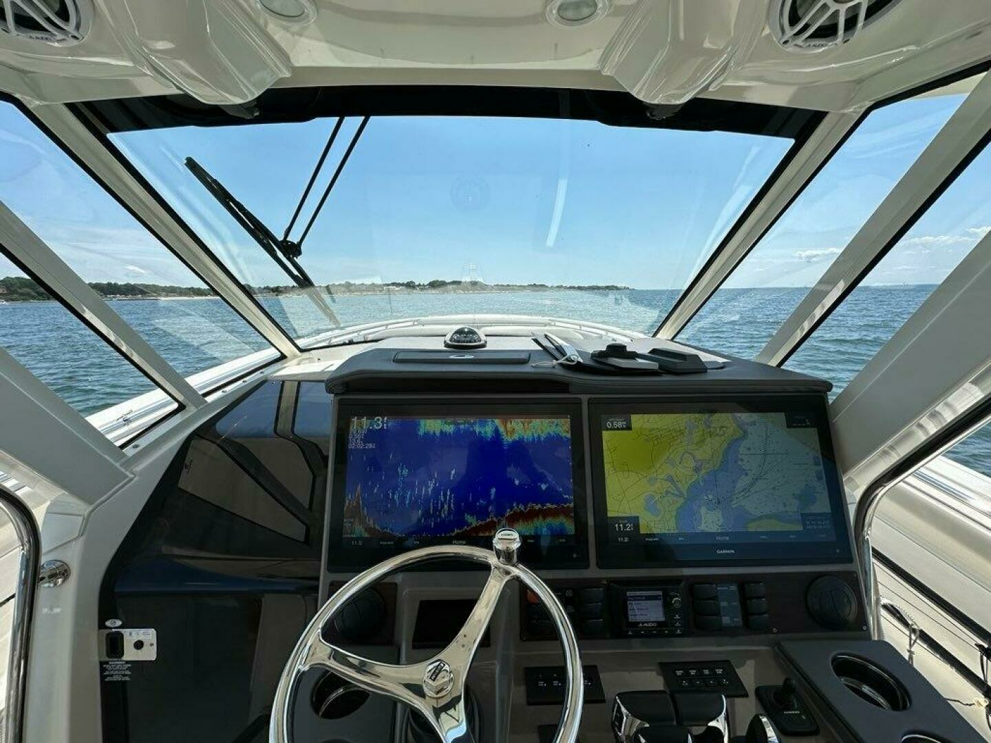 2021 Pursuit 428 Sport - Image 48