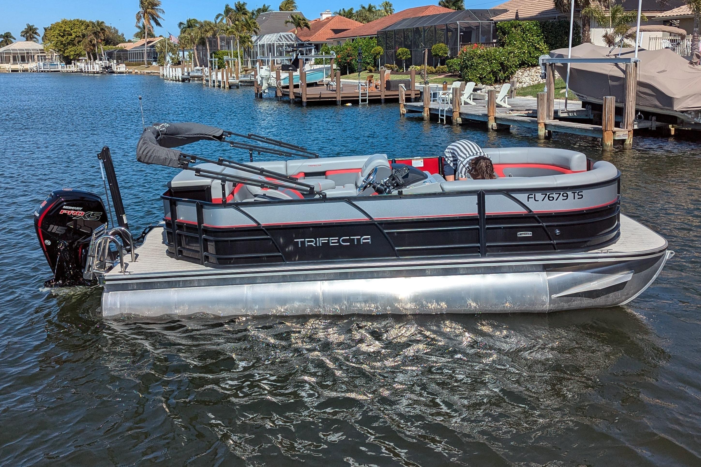 2023 Trifecta 20CC 2.75