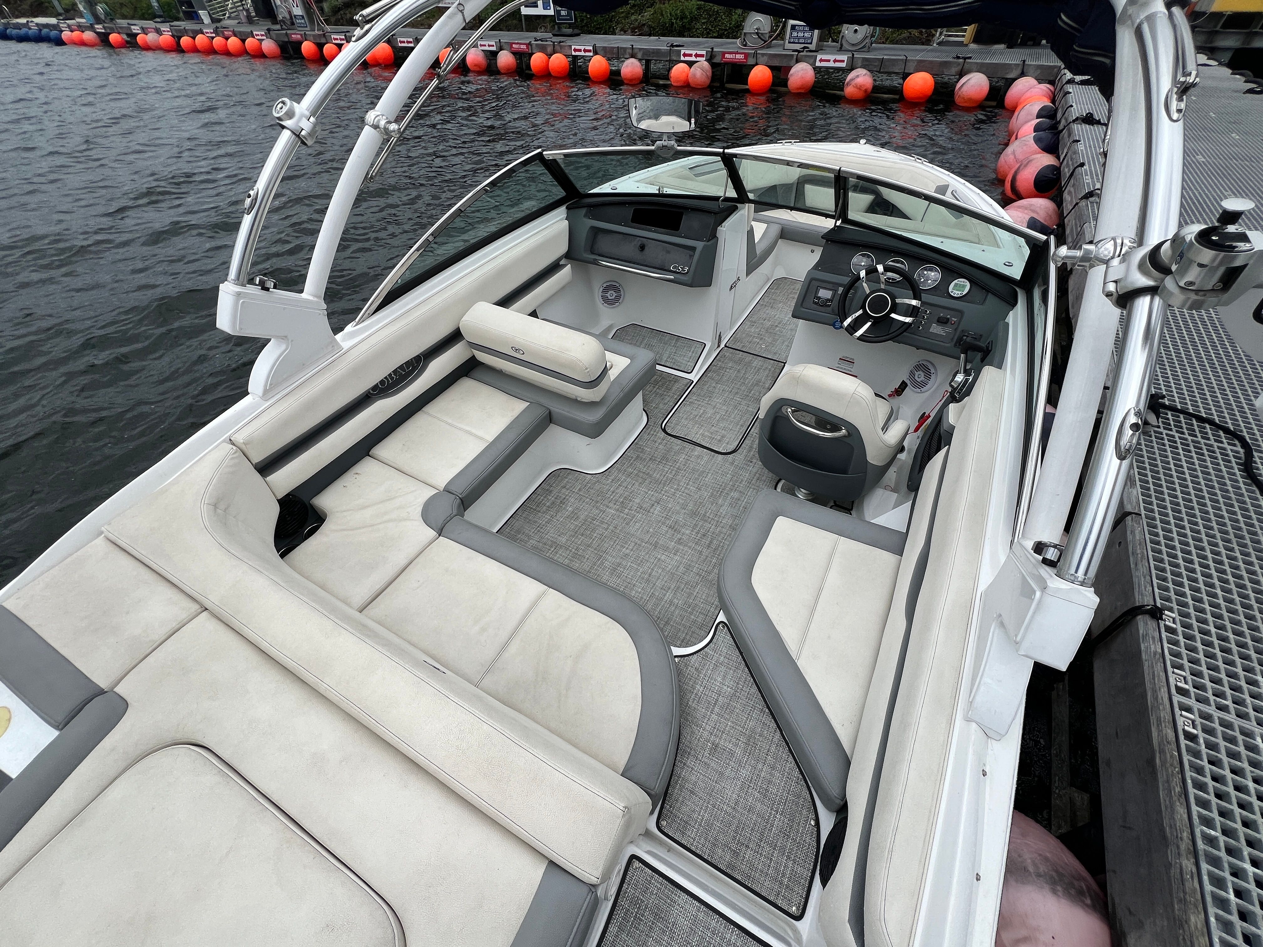 2020 Cobalt CS23 Surf - 2