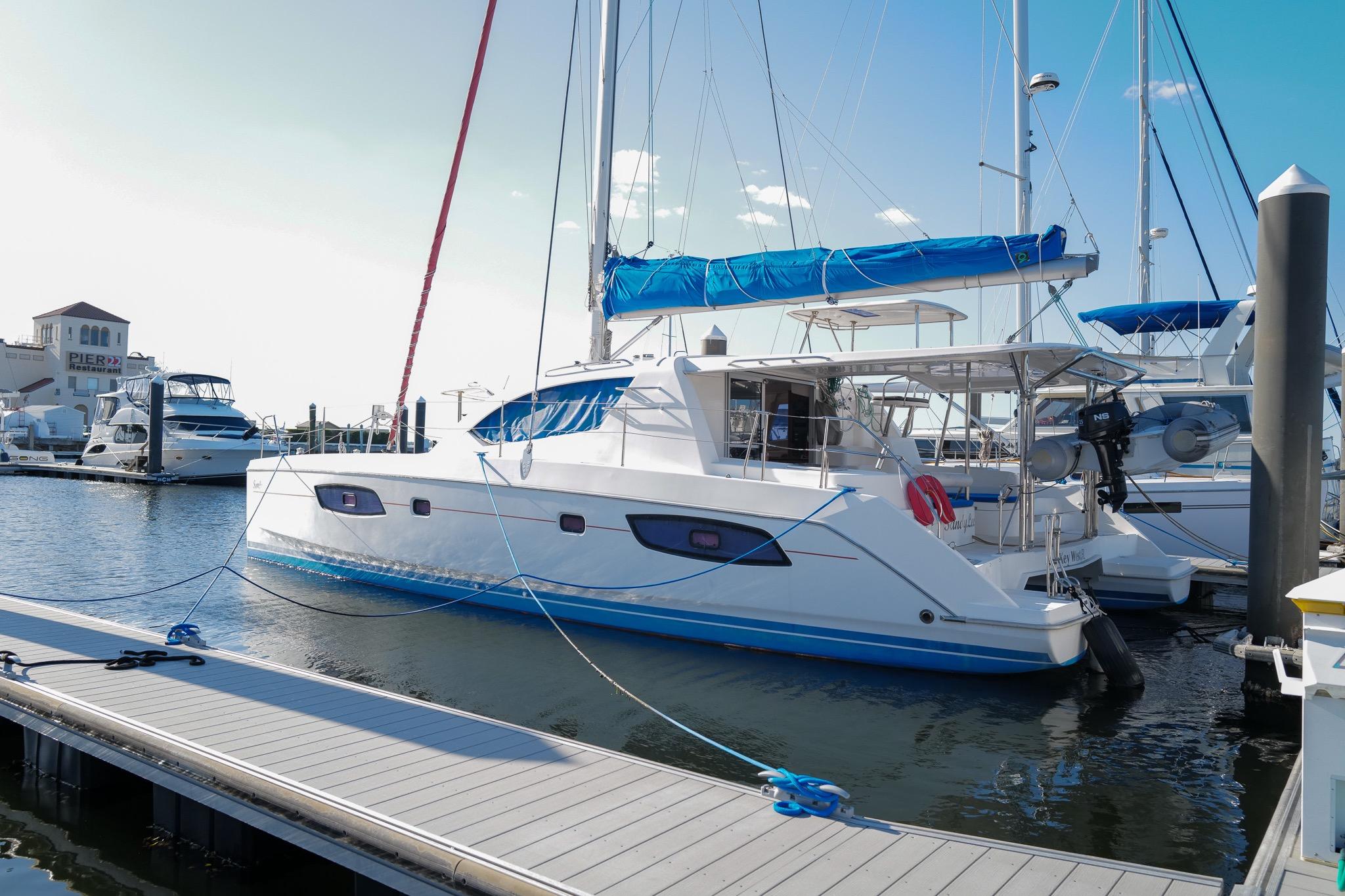 2012 Leopard 44