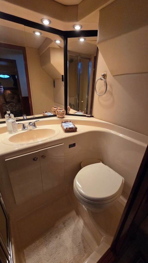 2008 Meridian 490 Pilothouse - Image 43