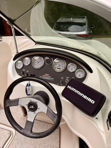 2008 Sea Ray 175 Sport - 11