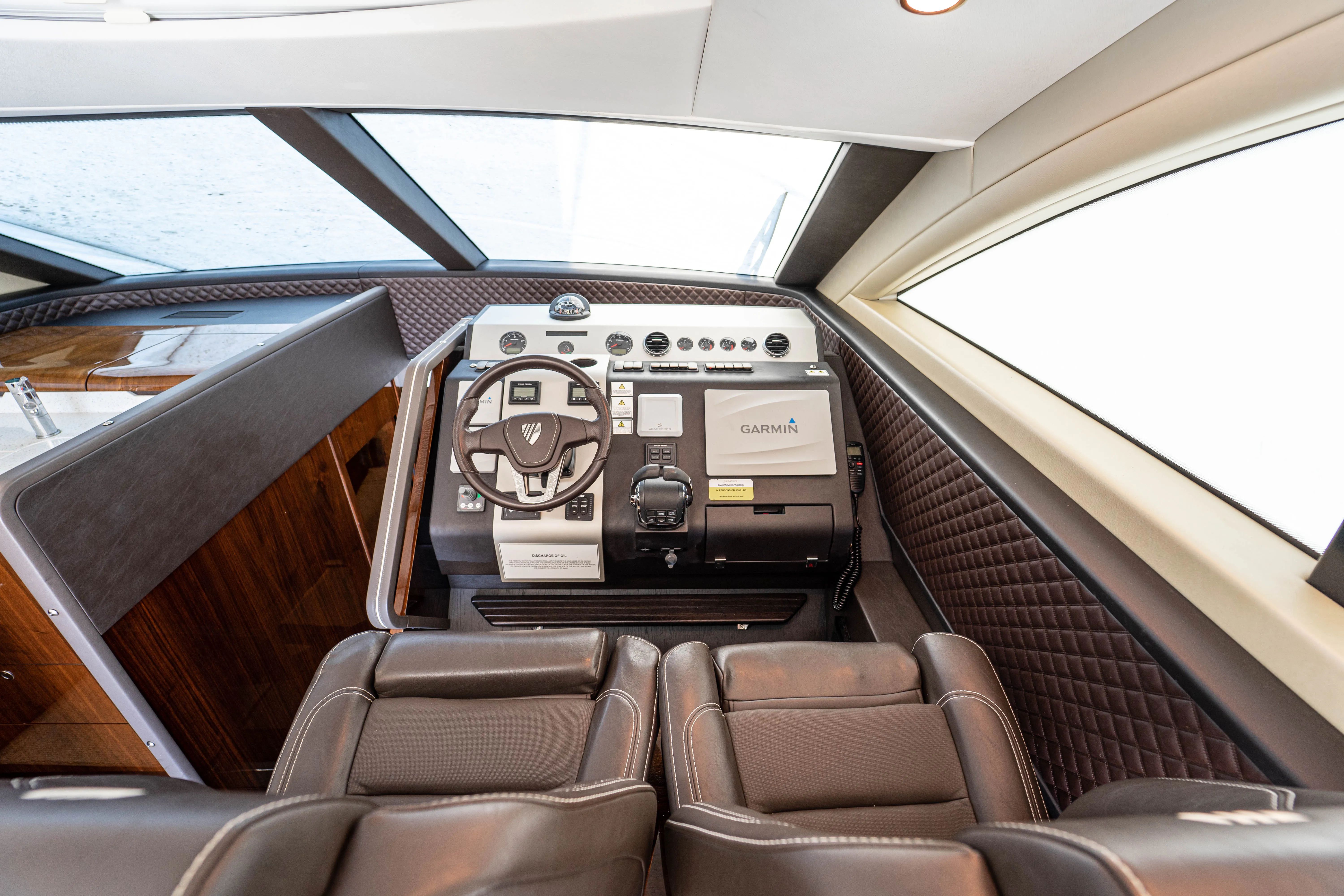 2019 Fairline Squadron 53 - Image 22