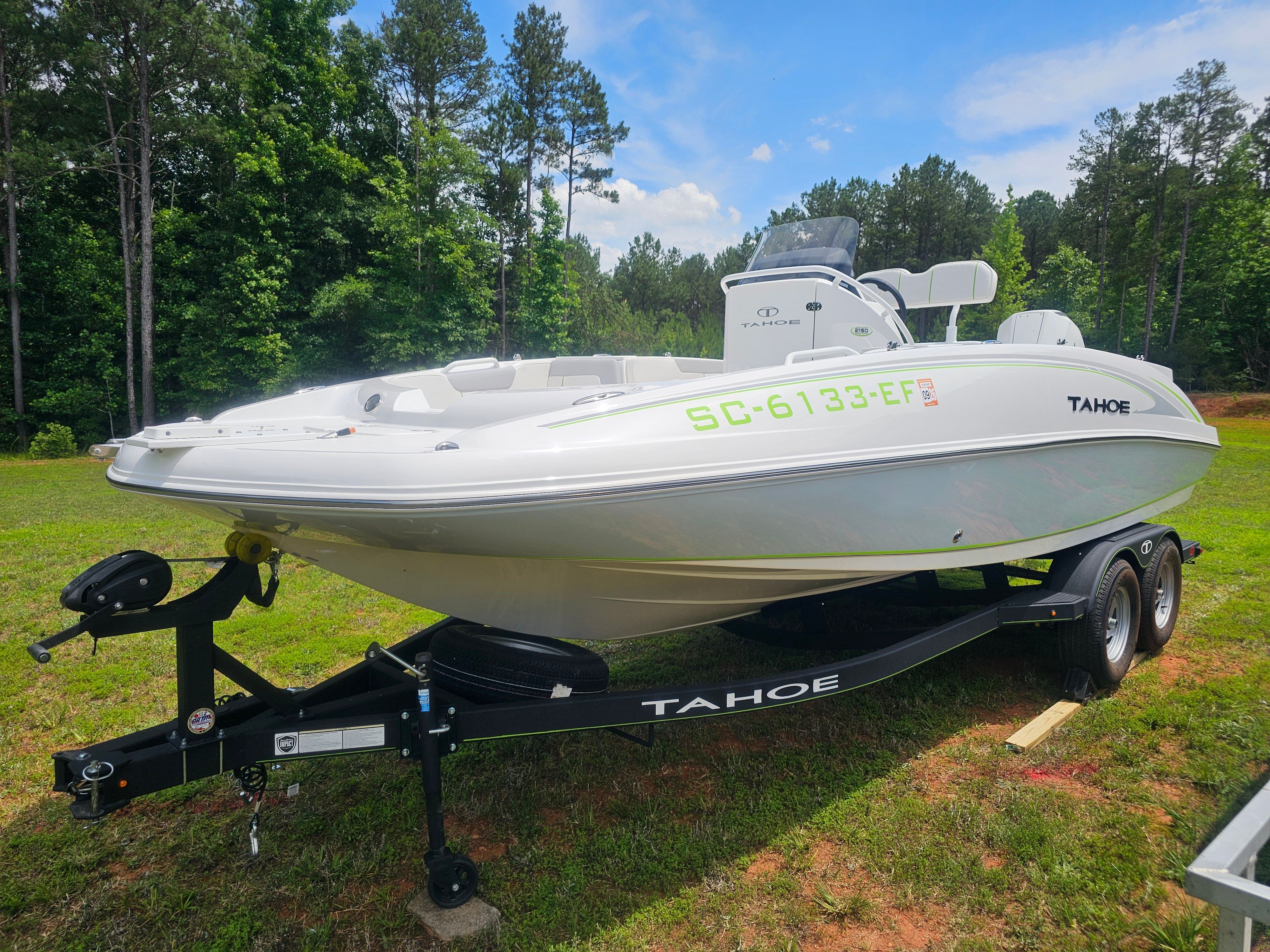 2024 Tahoe 2150 CC - 3