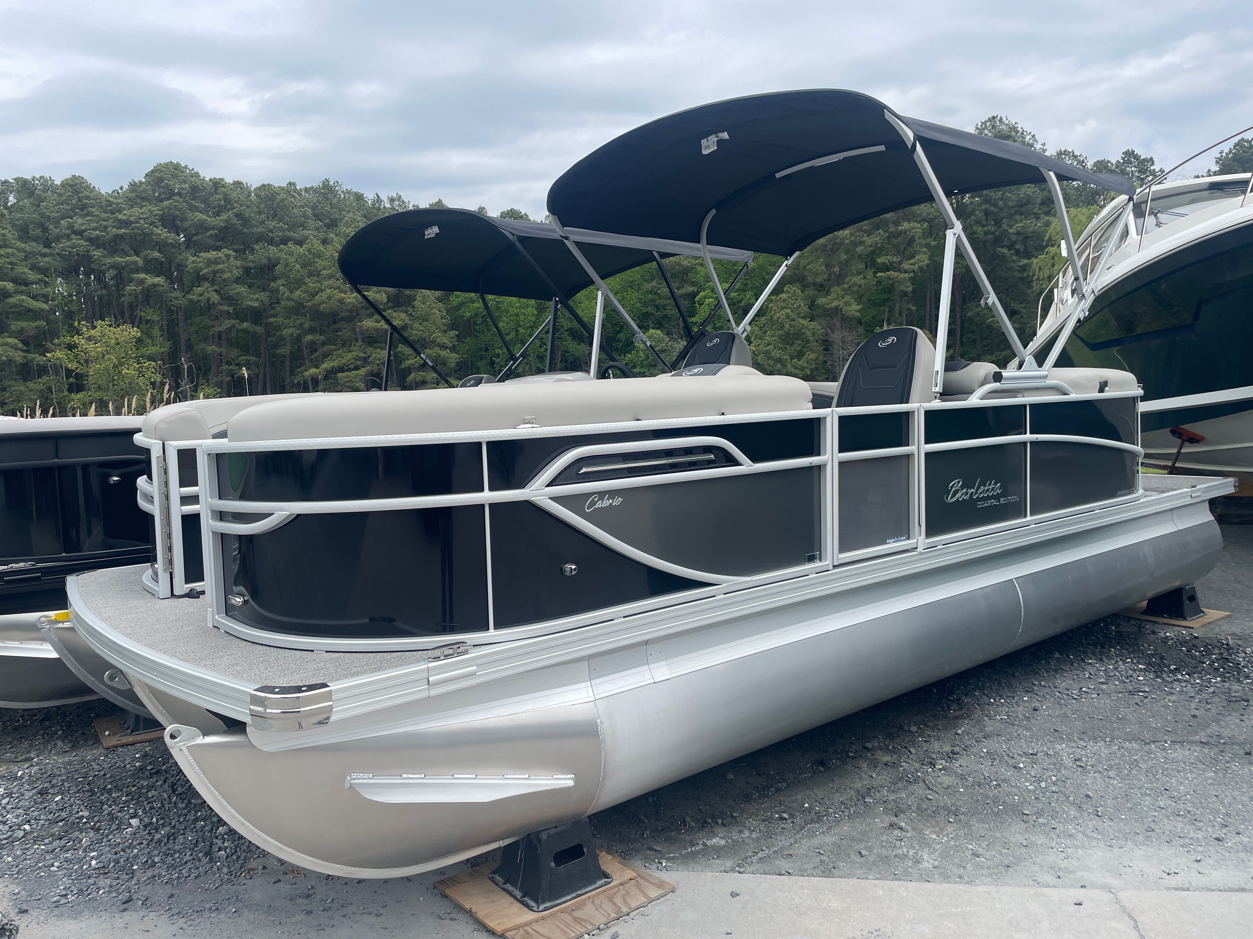 2026 Barletta Cabrio C22QC